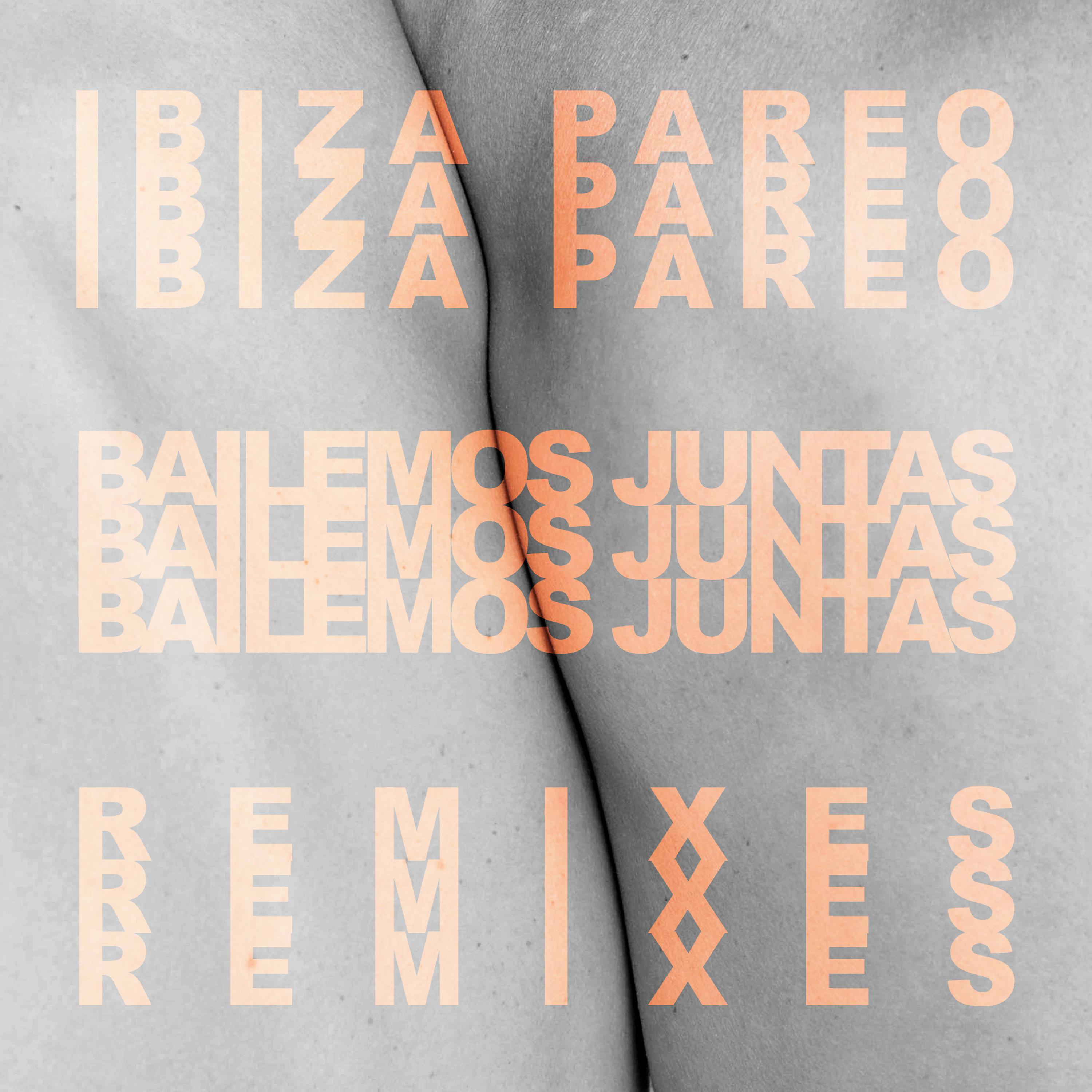 Постер альбома Bailemos Juntas Remixes