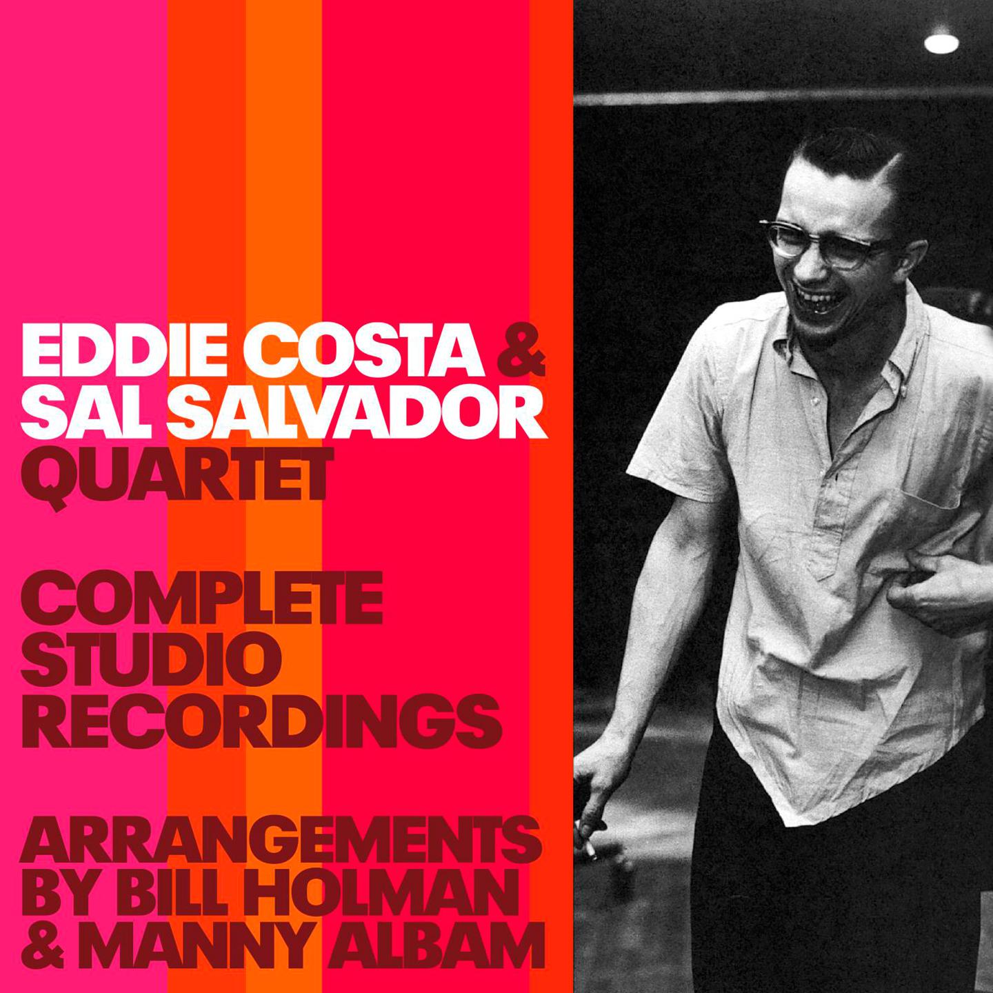 Постер альбома Complete Quartet Studio Recordings