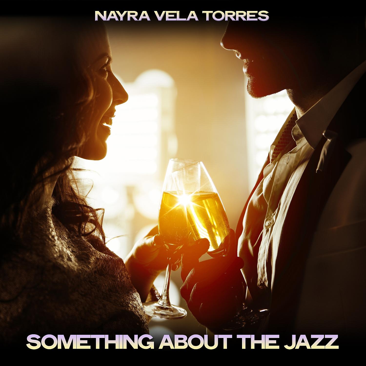 Постер альбома Something About the Jazz