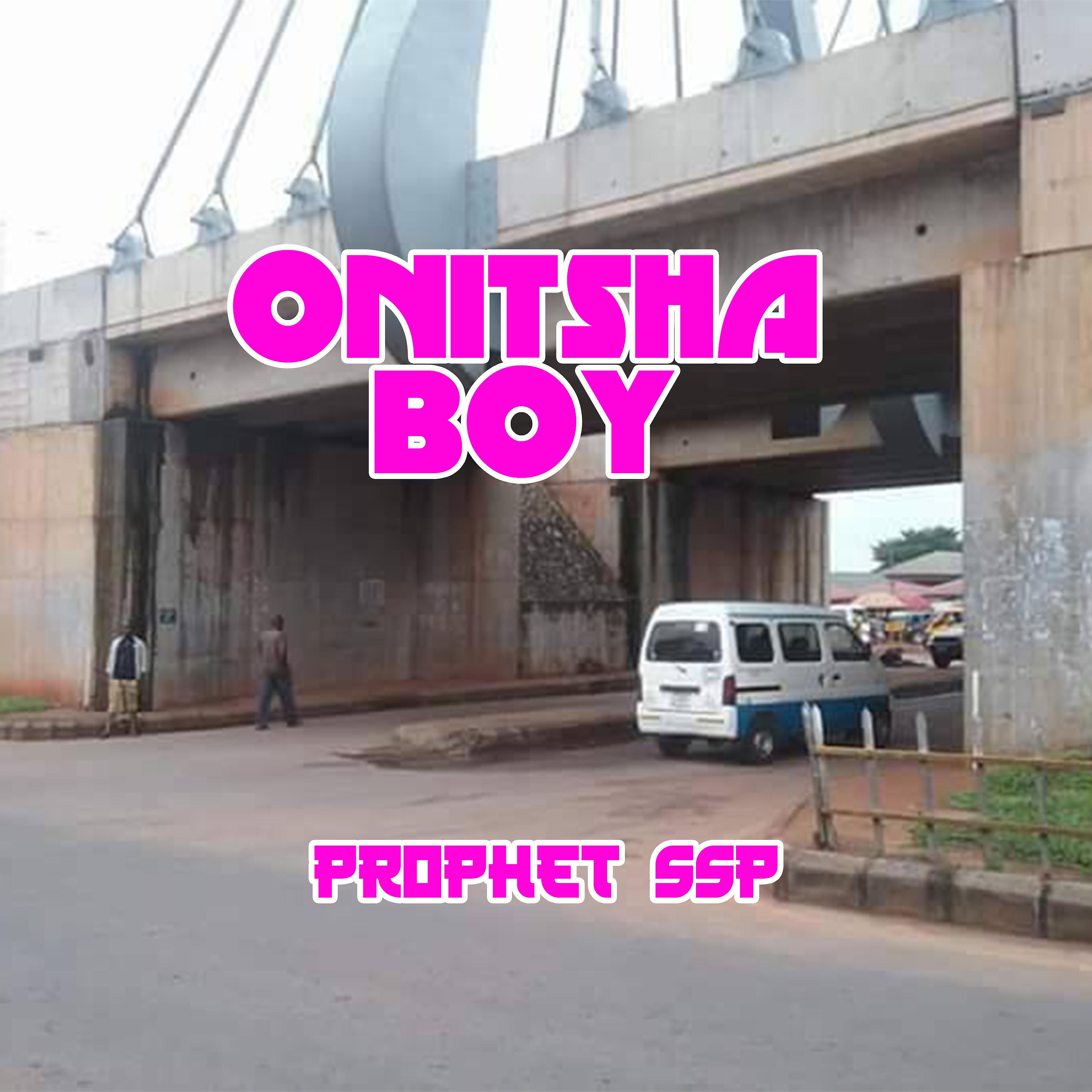 Постер альбома Onitsha Boy