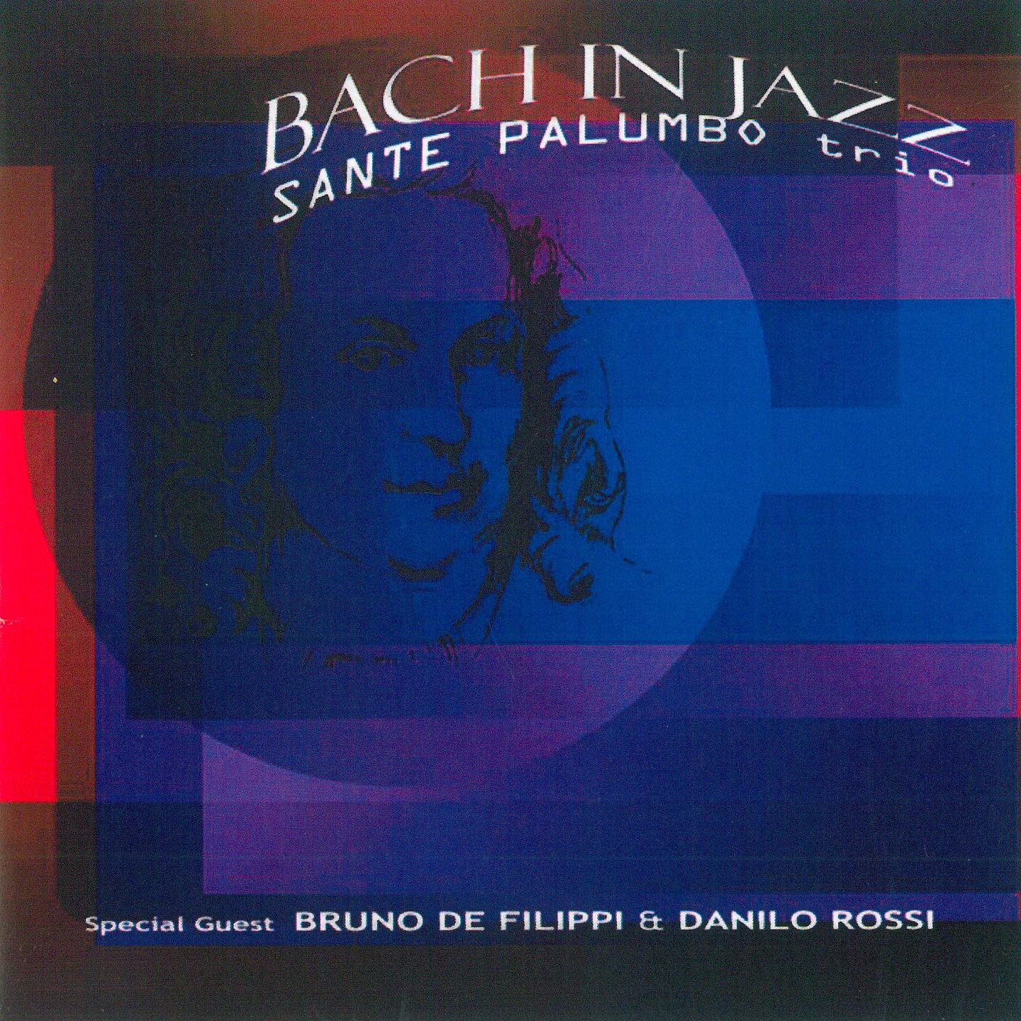 Постер альбома Bach in Jazz