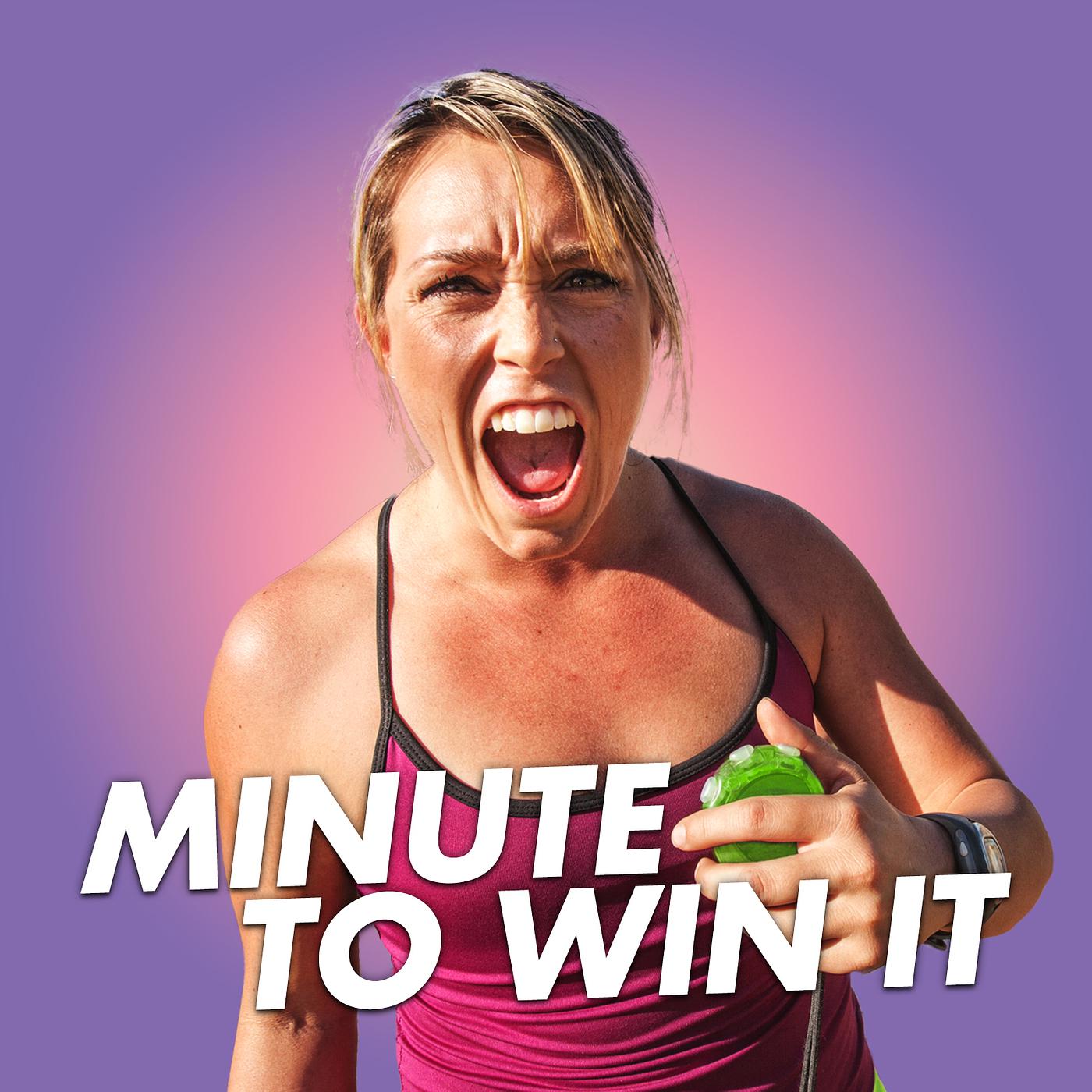 Постер альбома Minute to Win It
