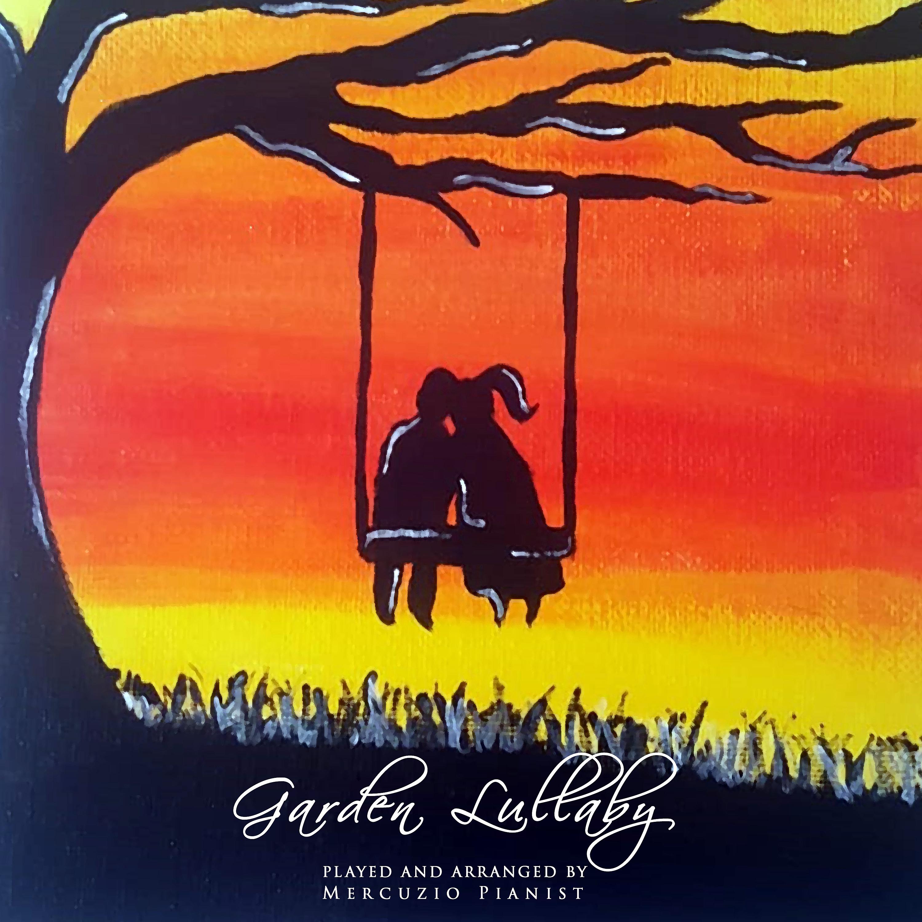 Постер альбома Garden Lullaby