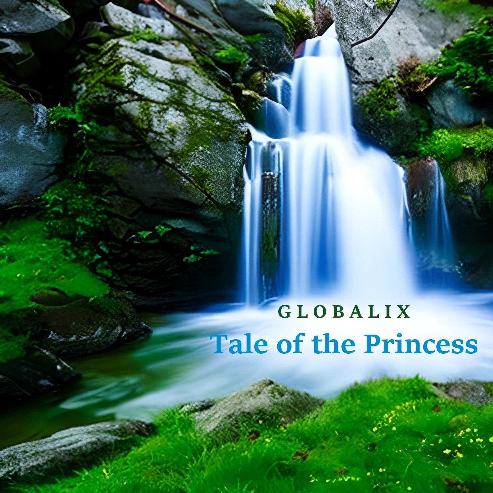 Постер альбома Tale of the Princess