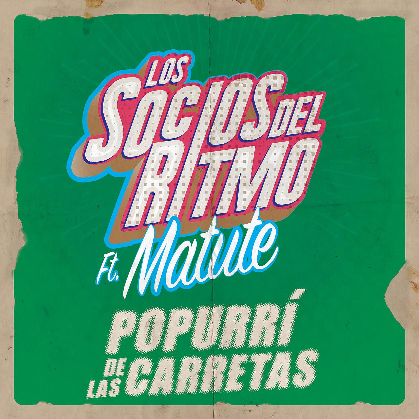 Постер альбома Popurrí De Las Carretas