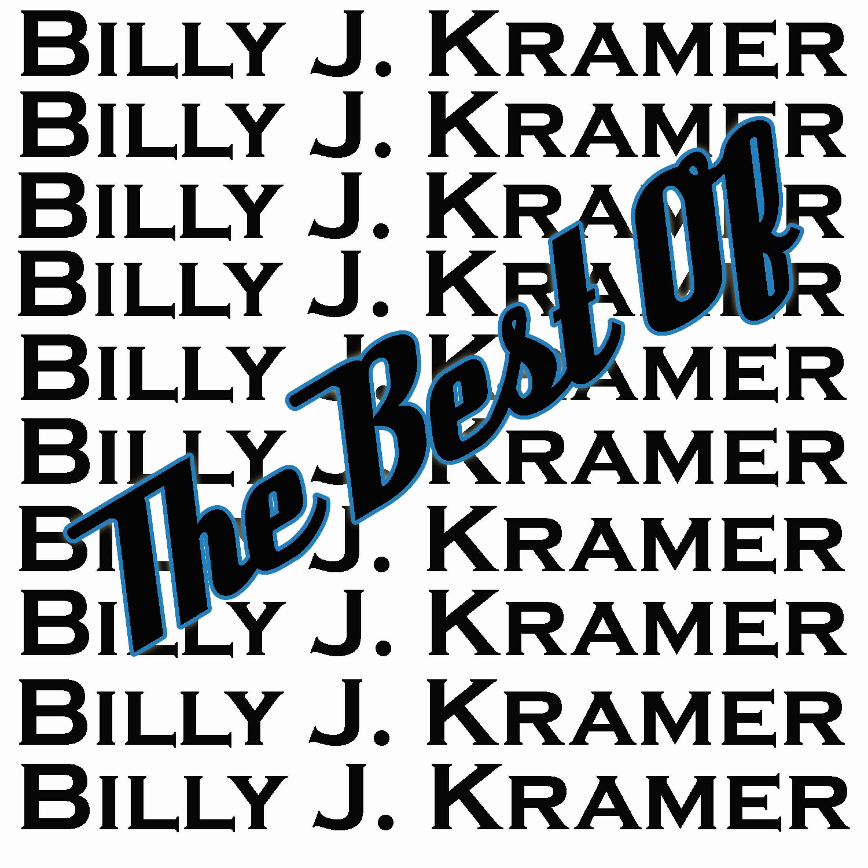 Постер альбома The Best Of Billy J. Kramer