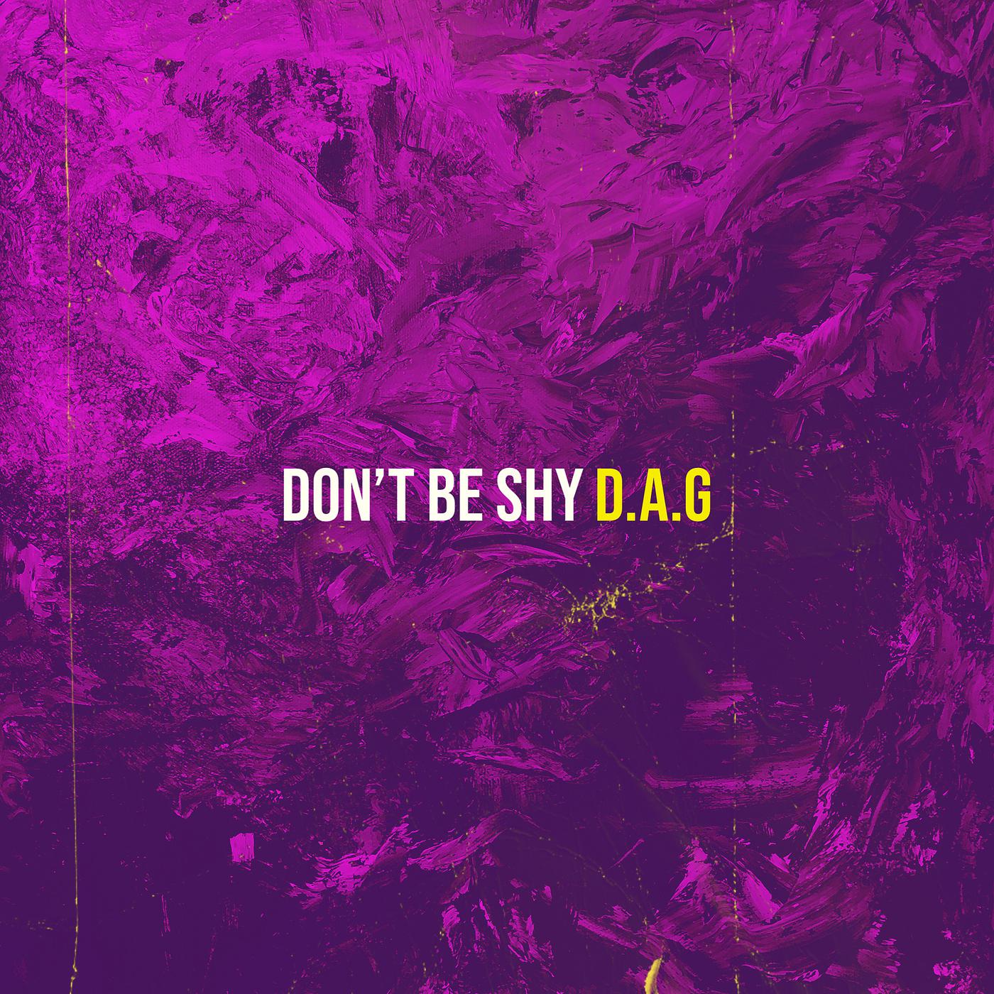 Постер альбома Don’t Be Shy