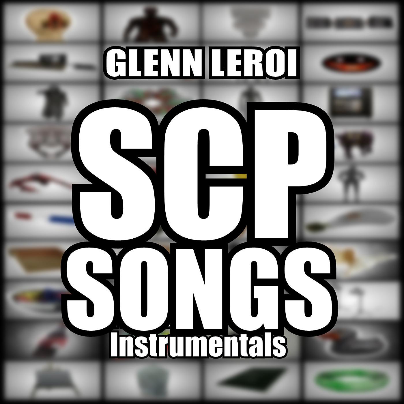 Постер альбома Scp-Songs (Instrumentals)