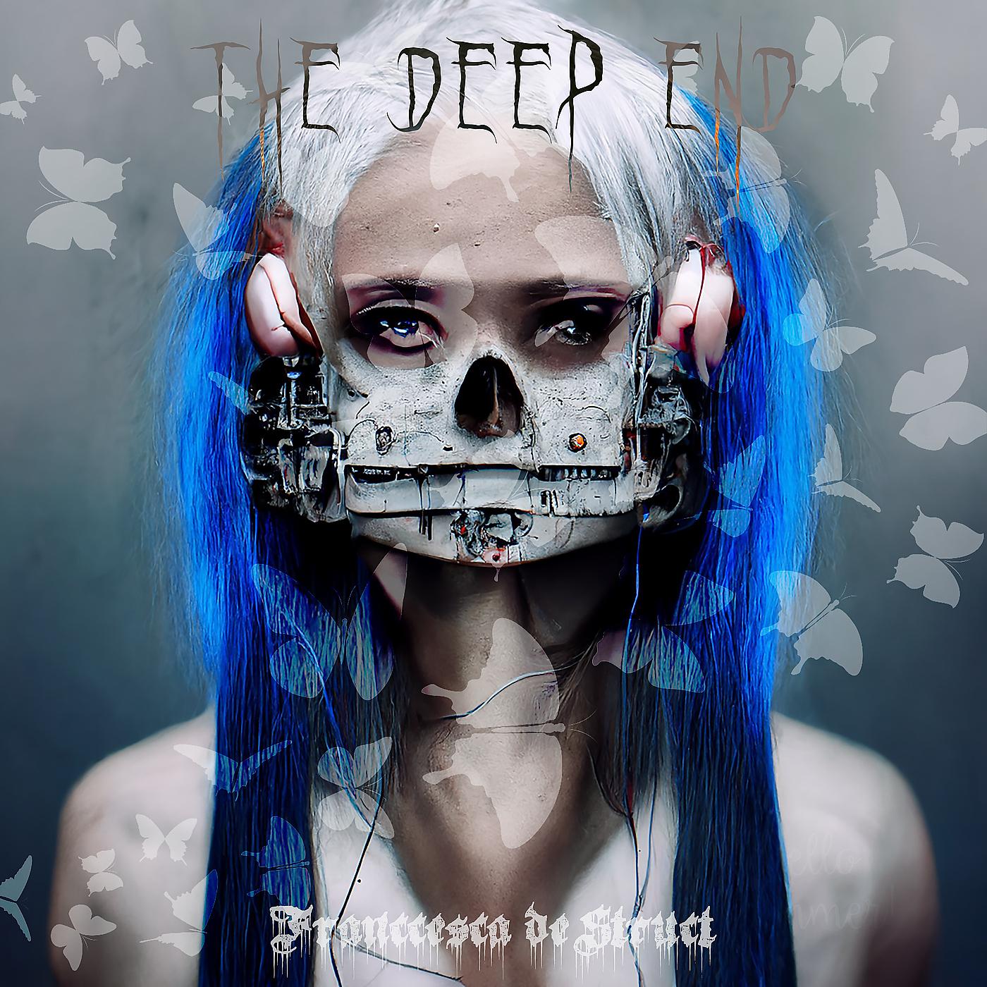 Постер альбома The Deep End
