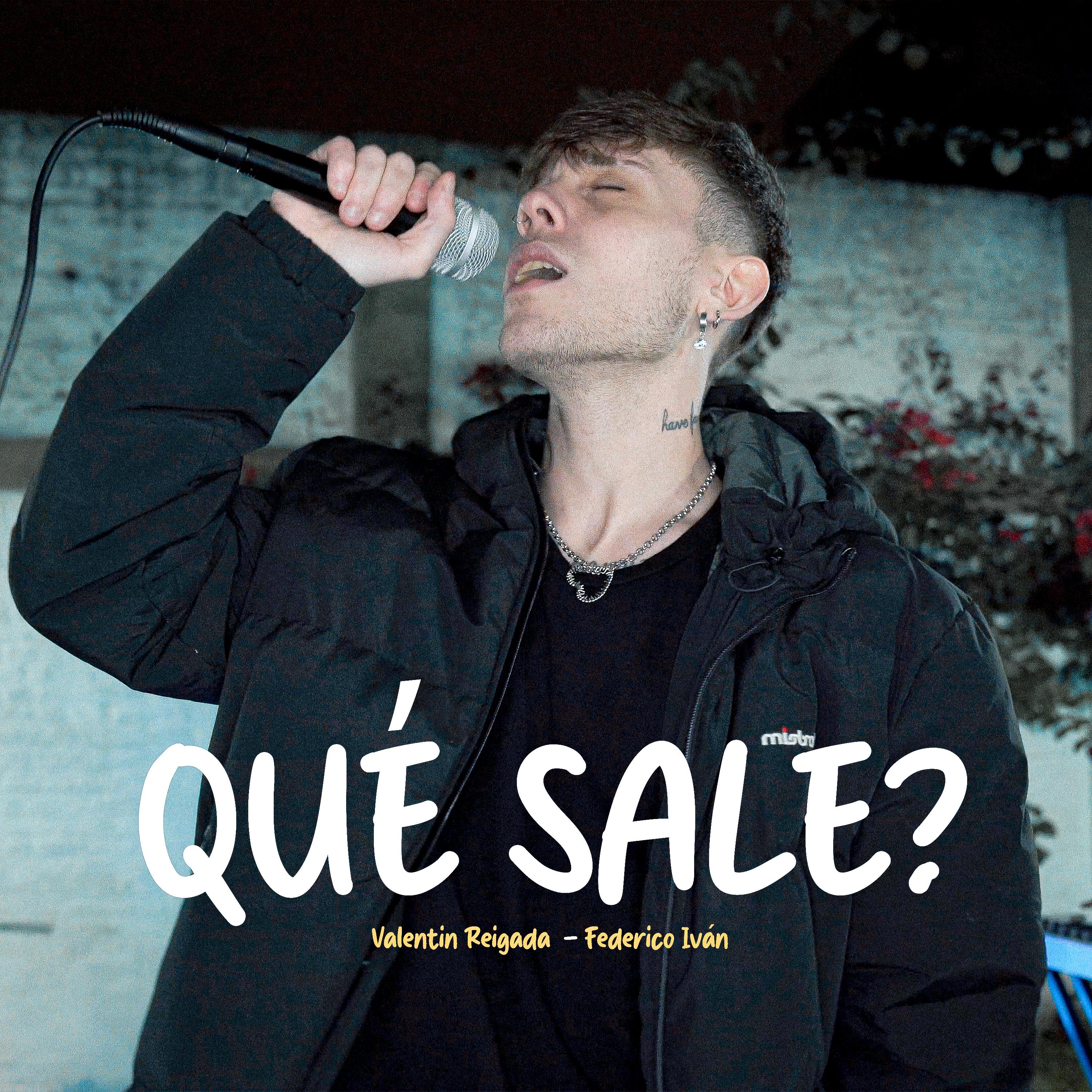 Постер альбома Qué Sale?