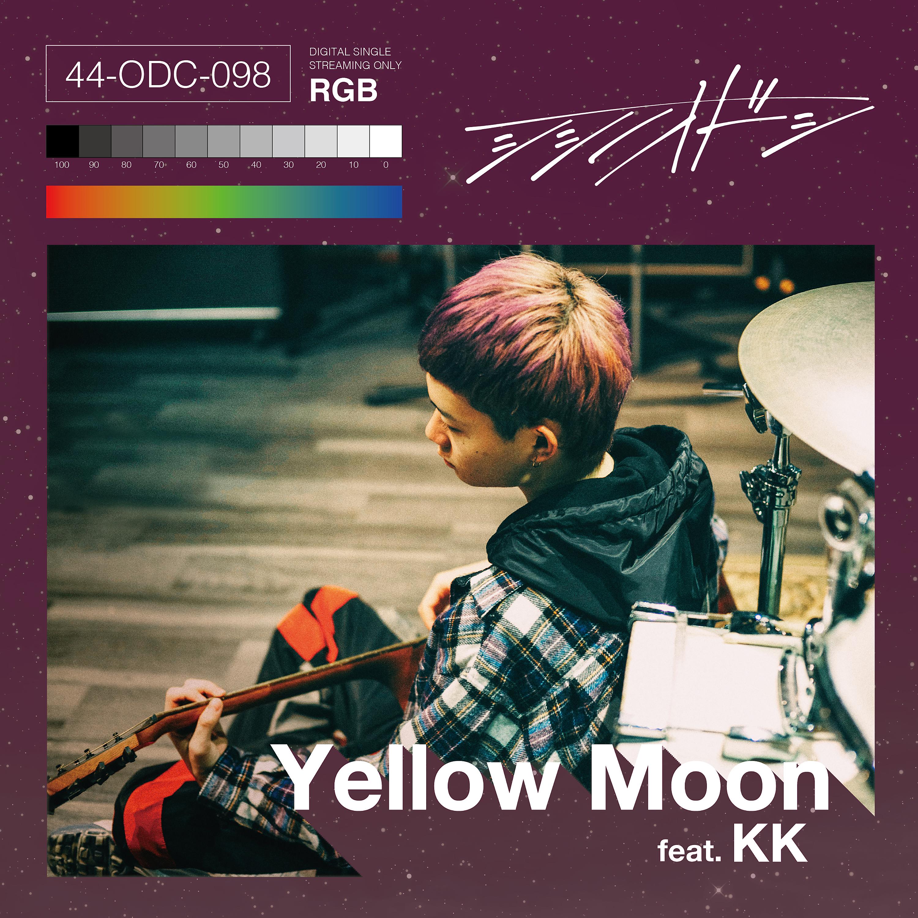 Постер альбома Yellow Moon feat. KK