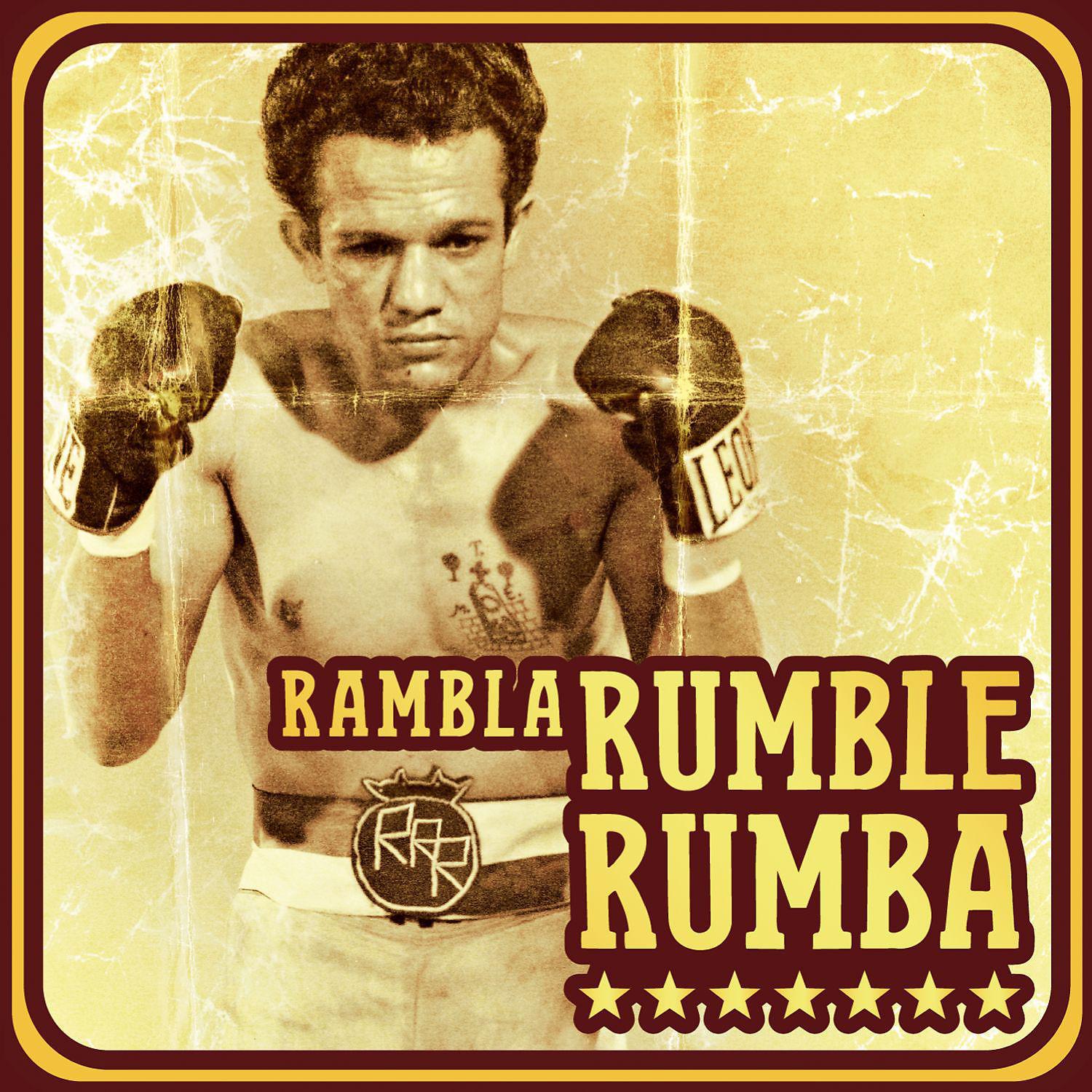 Постер альбома Rambla Rumble Rumba