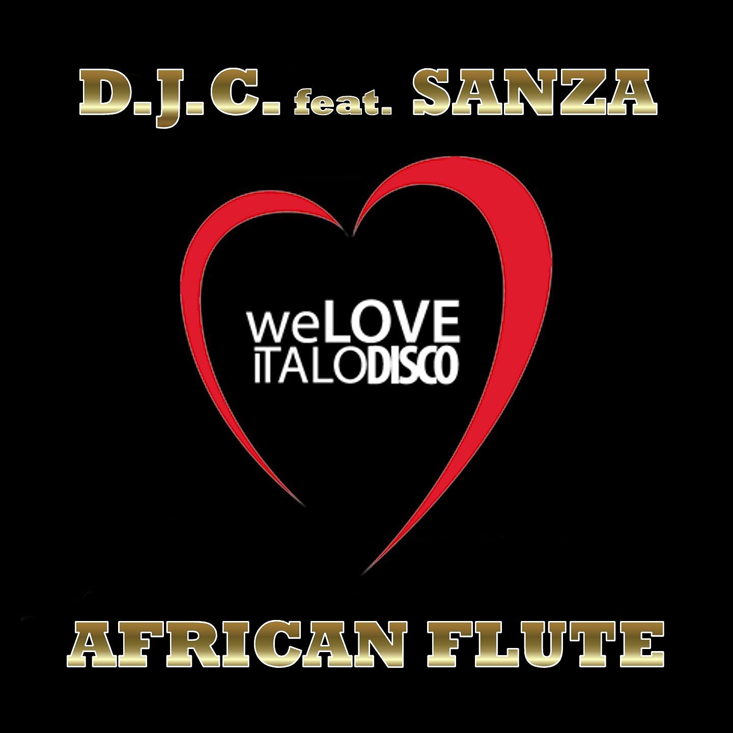 Постер альбома African Flute