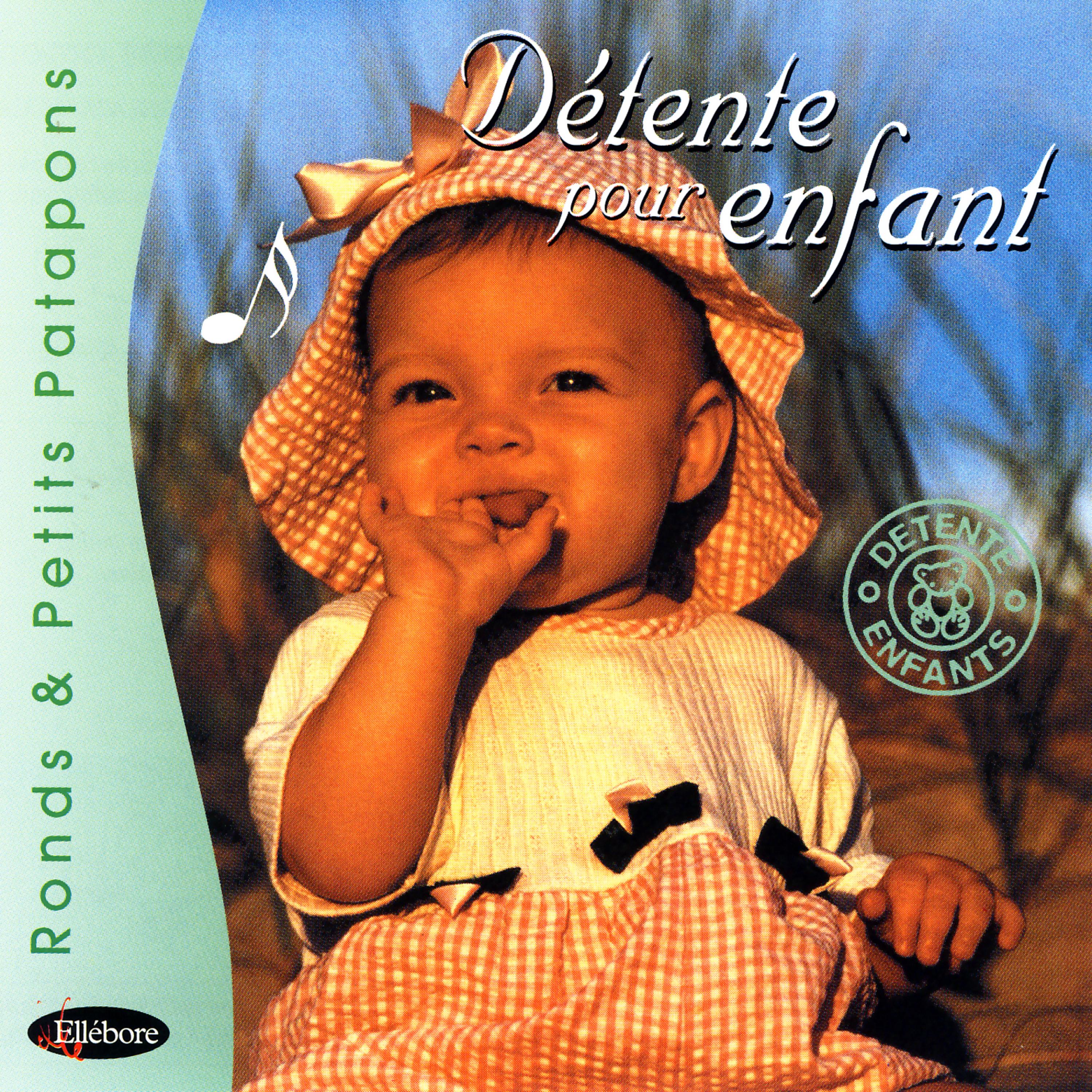 Постер альбома Détente Pour Enfants