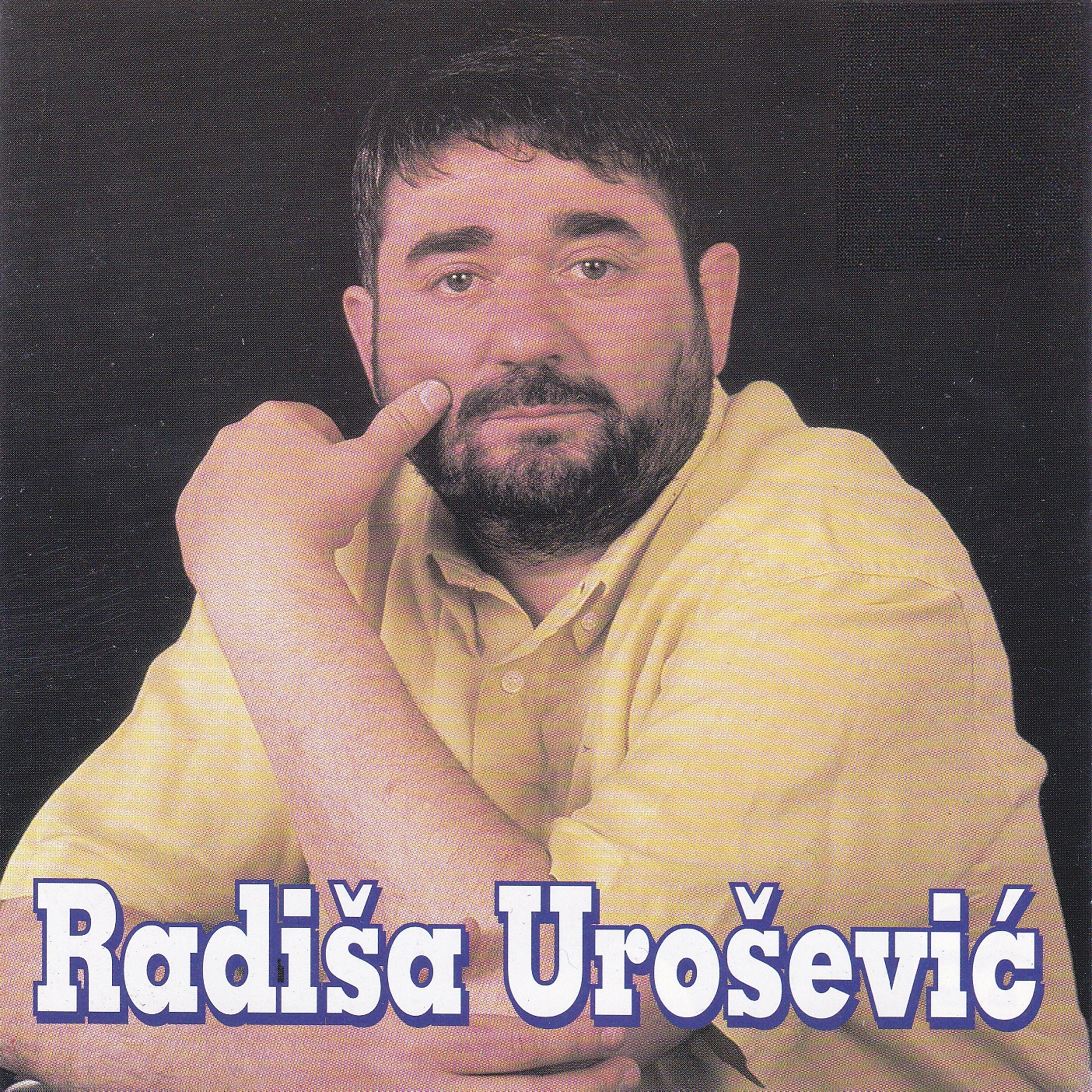 Постер альбома Radisa Urosevic