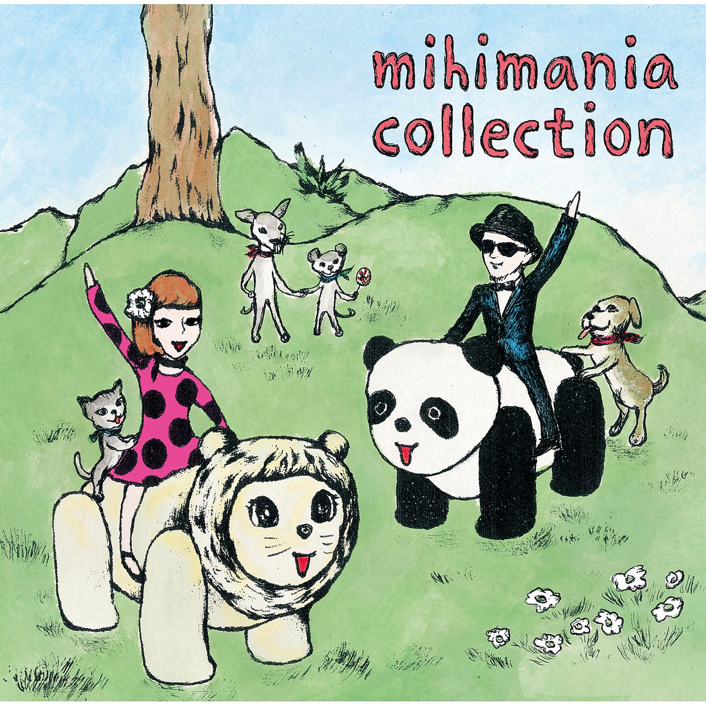 Постер альбома Mihimania Collection