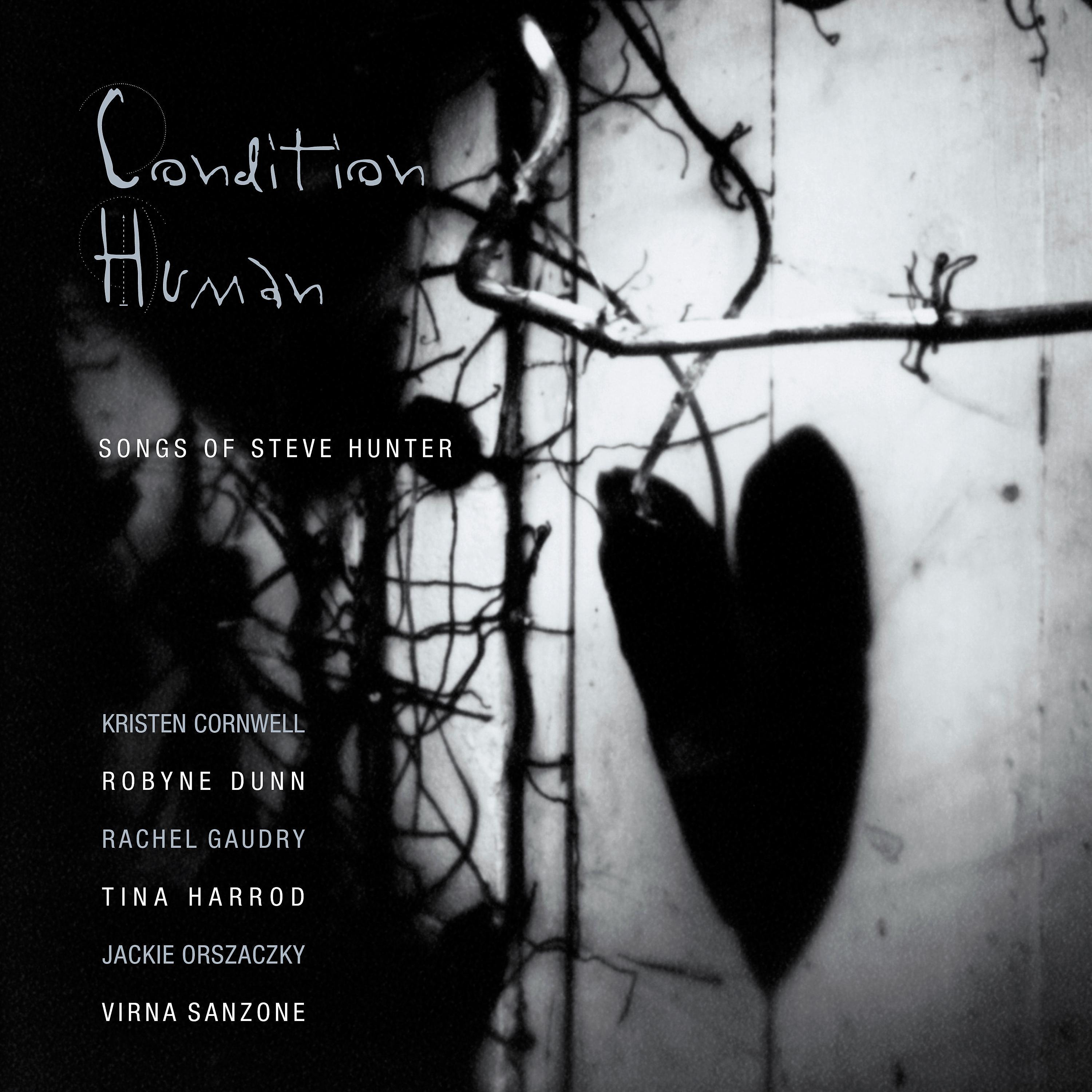 Постер альбома Condition Human: Songs of Steve Hunter