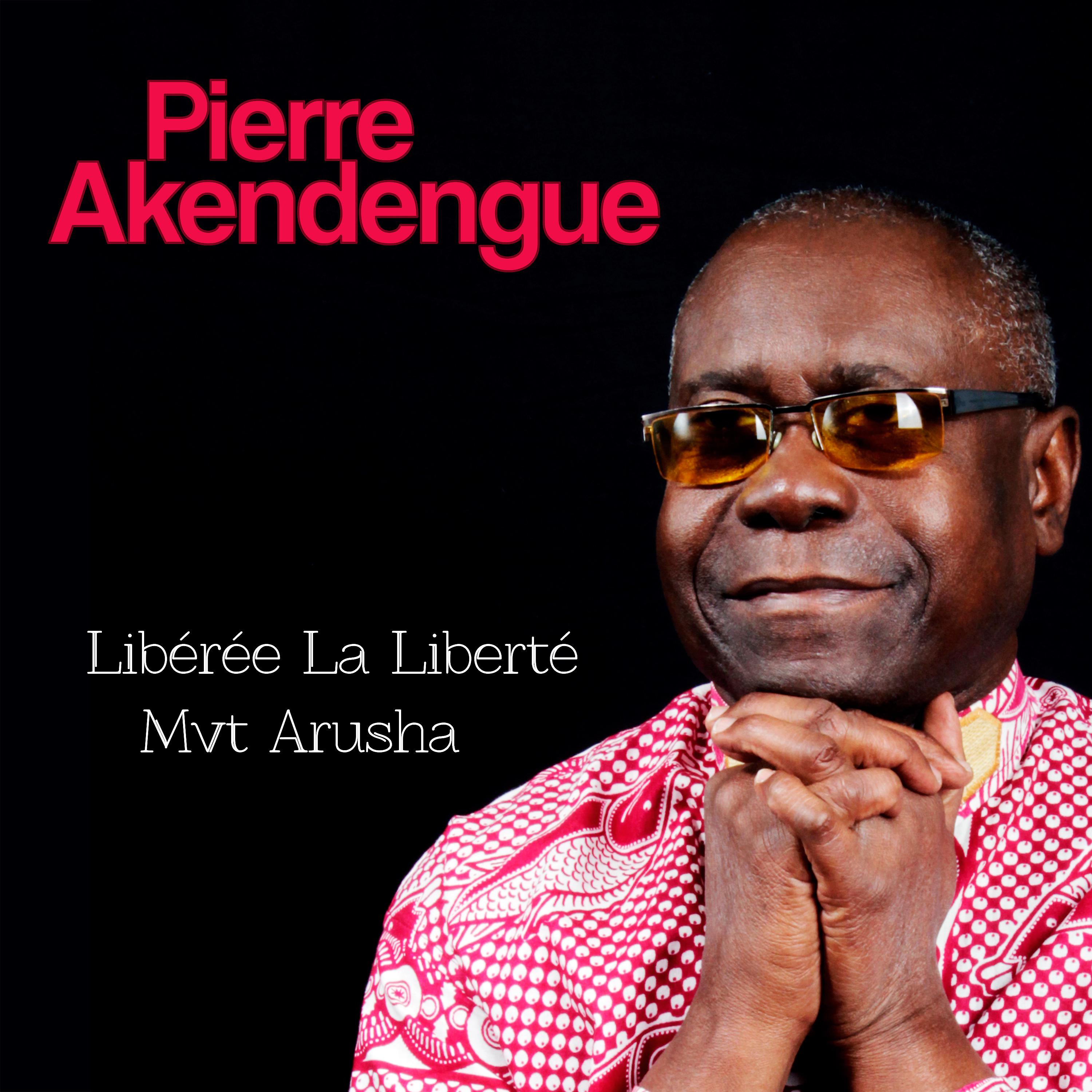 Постер альбома Libérée La Liberté / Mvt Arusha