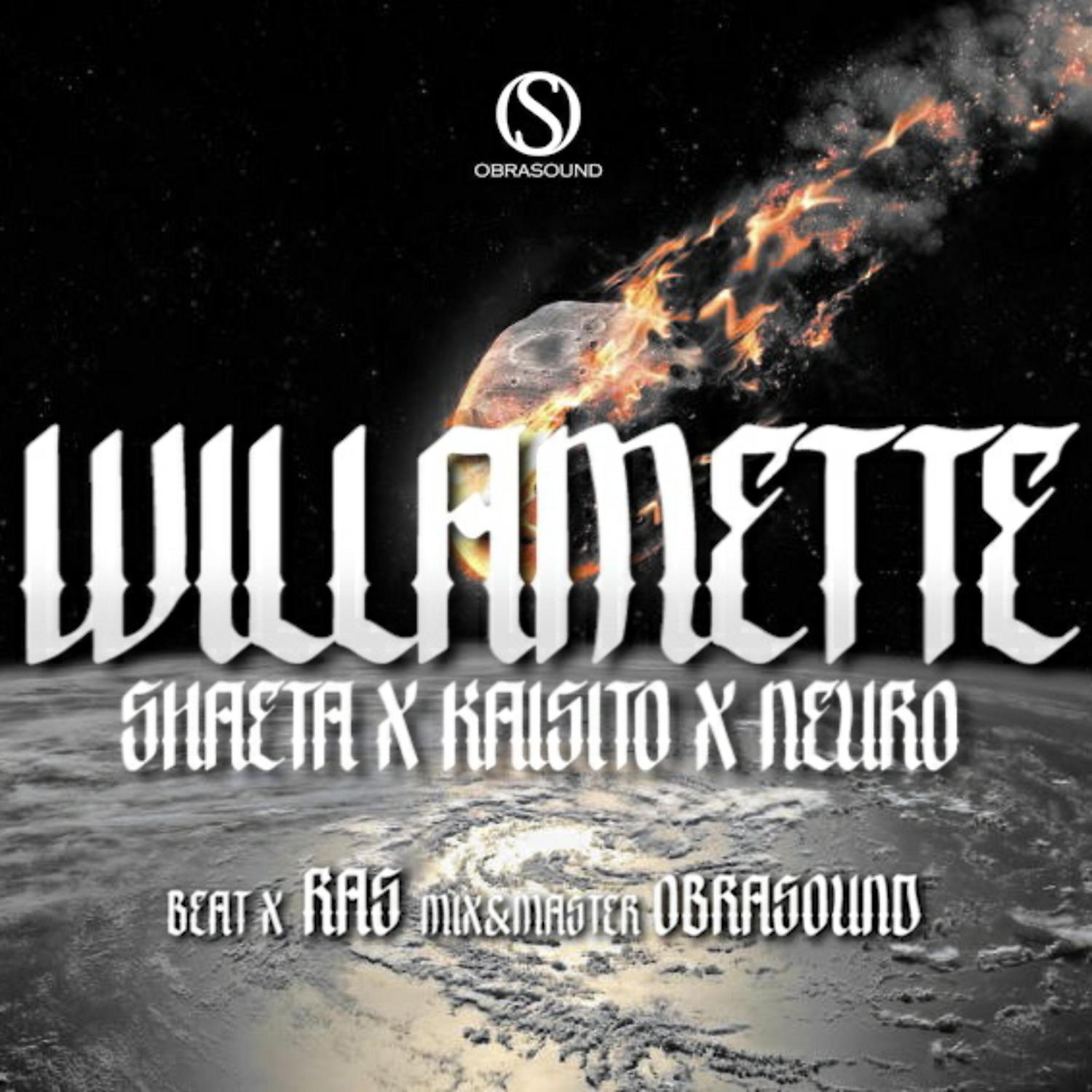 Постер альбома Willamette