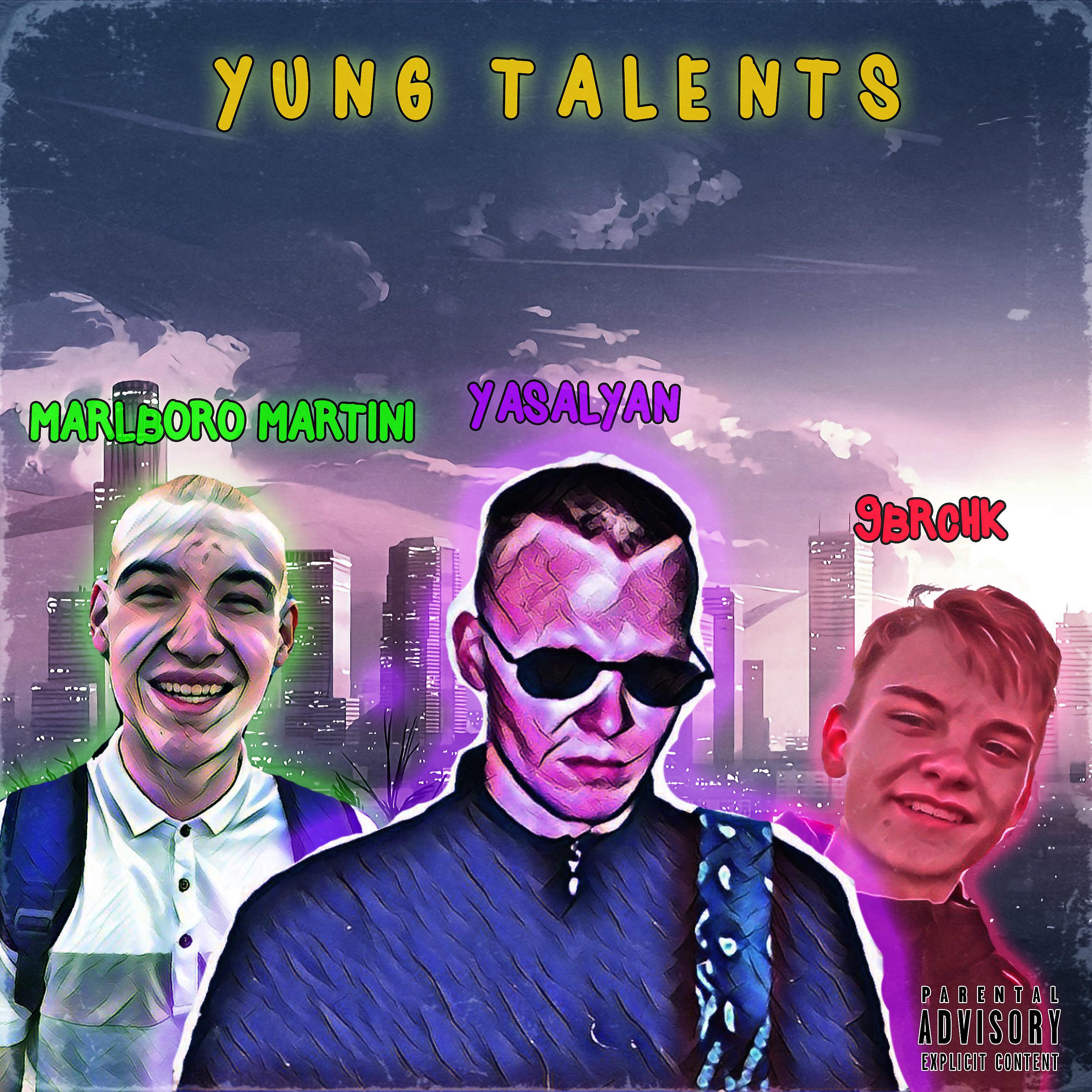 Постер альбома Yung Talents