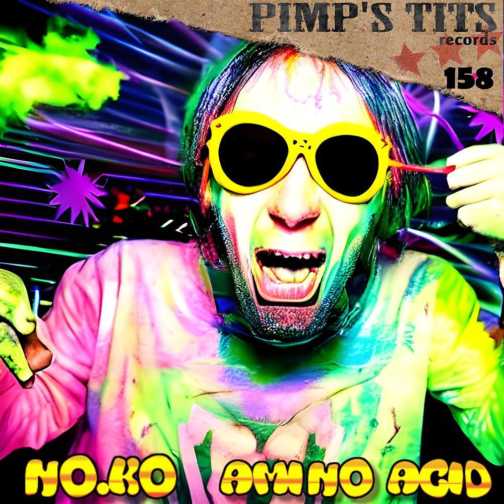 Постер альбома Amino Acid