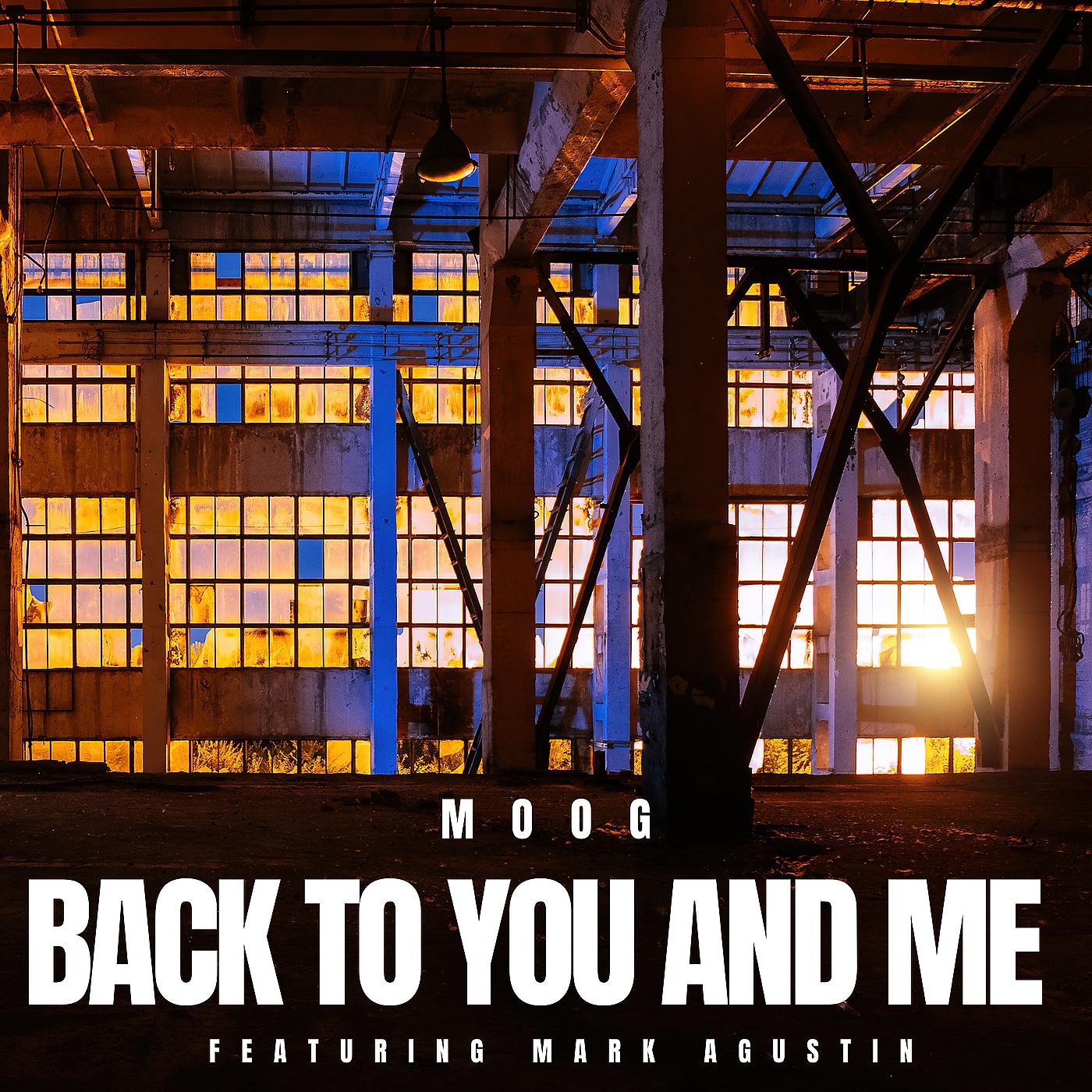 Постер альбома Back to You and Me