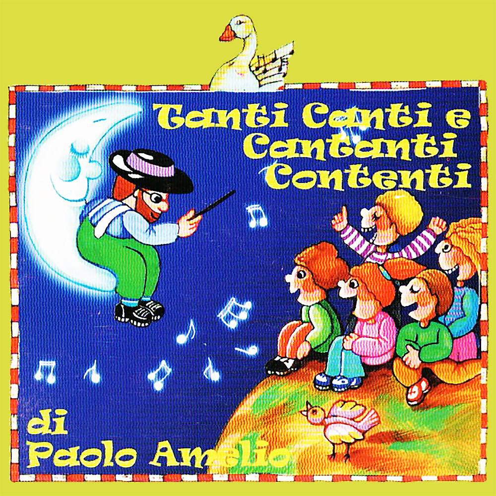 Постер альбома Tanti canti e cantanti contenti