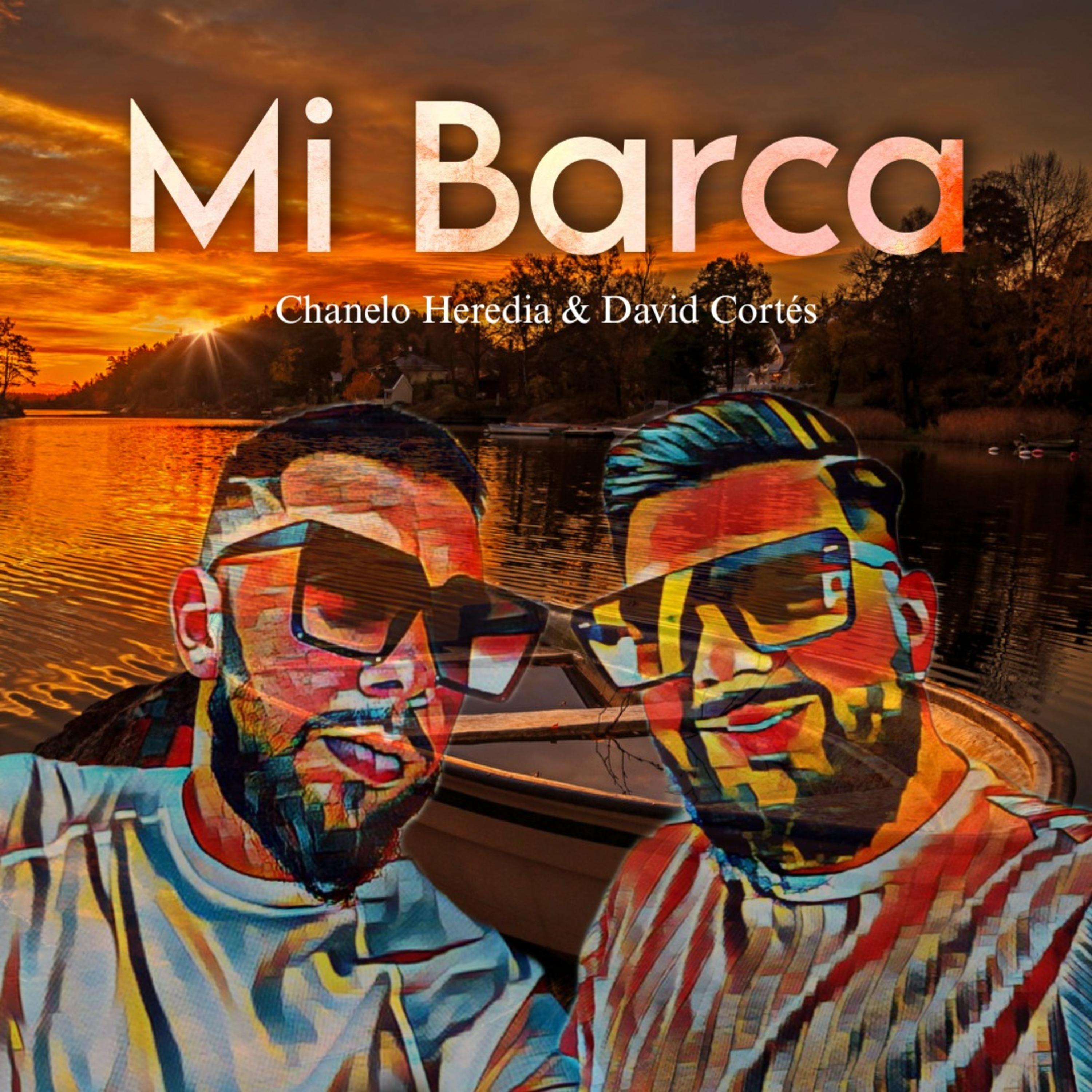 Постер альбома Mi Barca