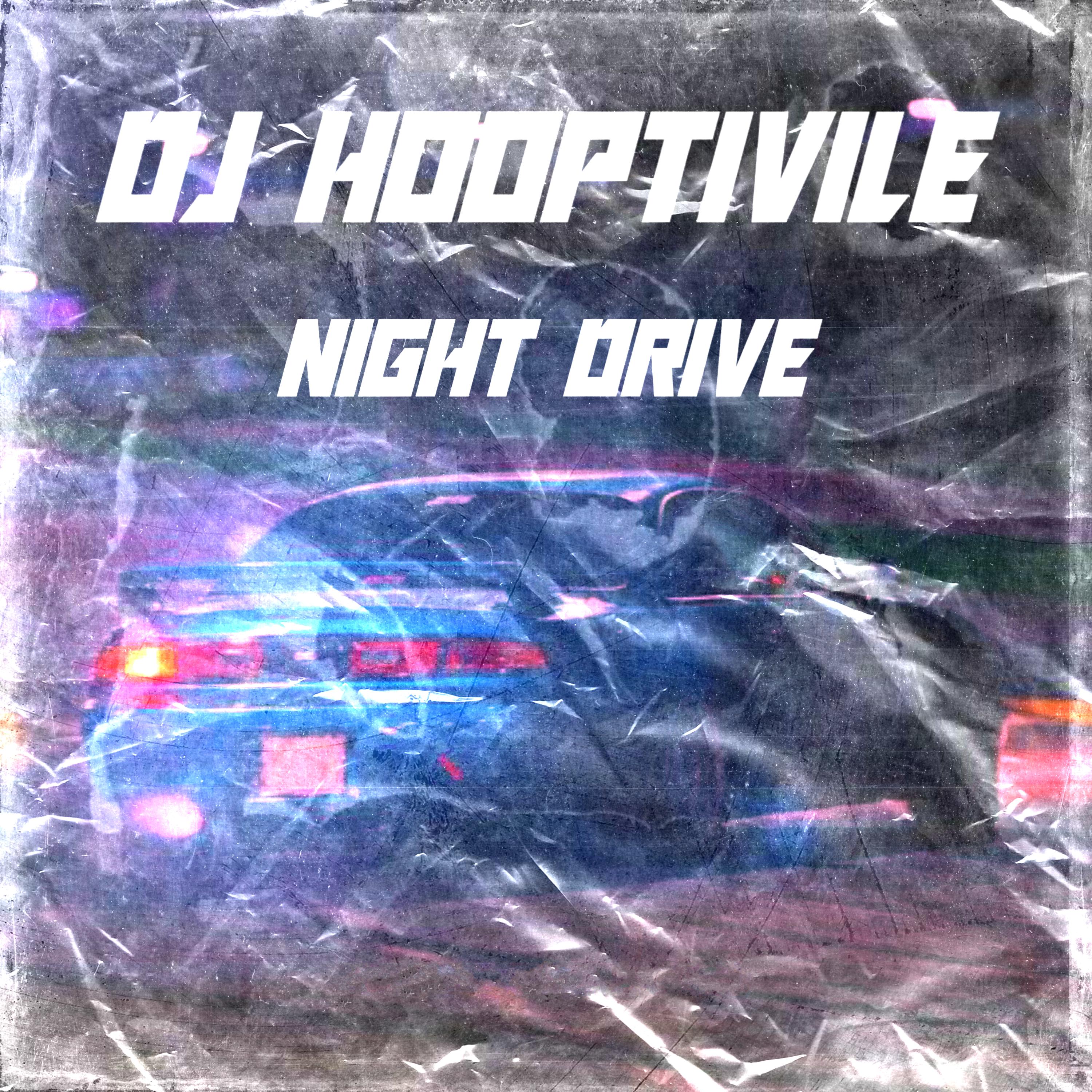Постер альбома NIGHT DRIVE