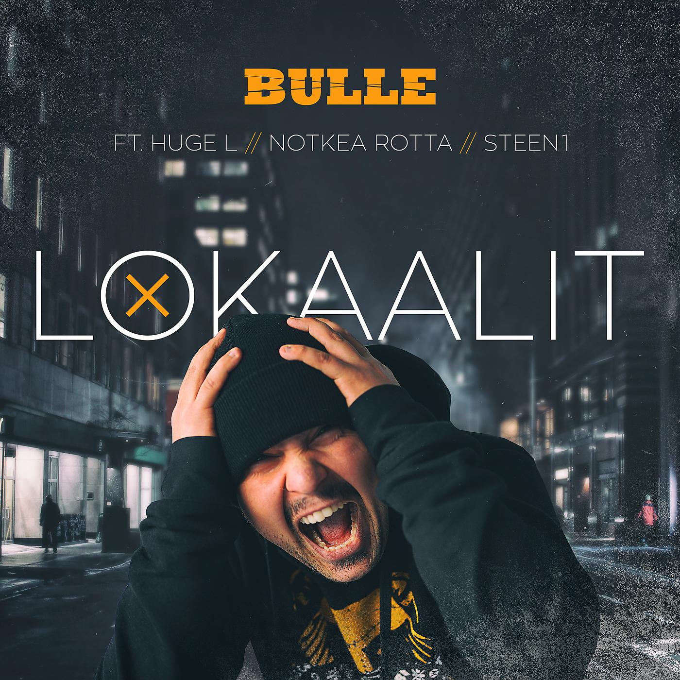 Постер альбома Lokaalit