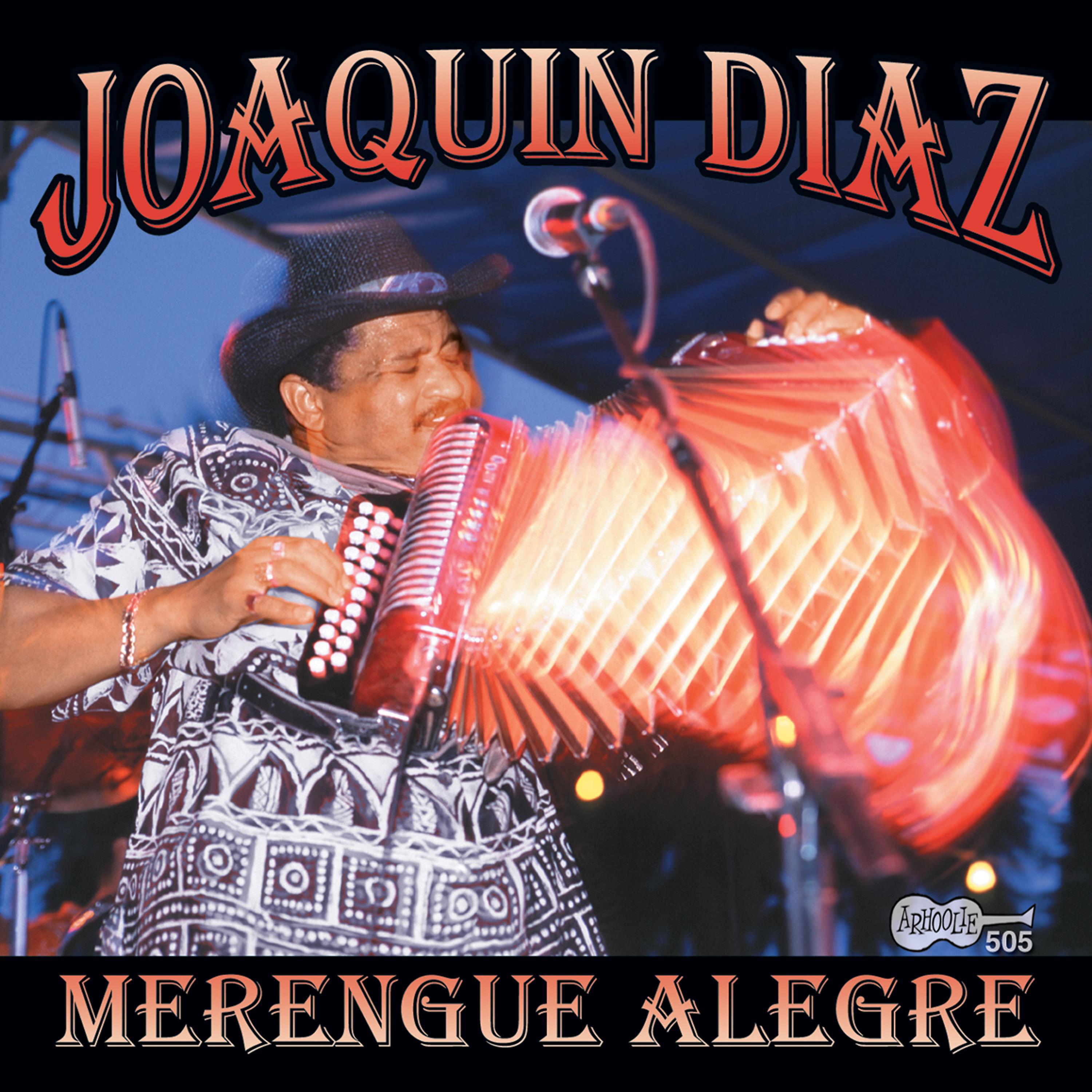 Постер альбома Merengue Alegre