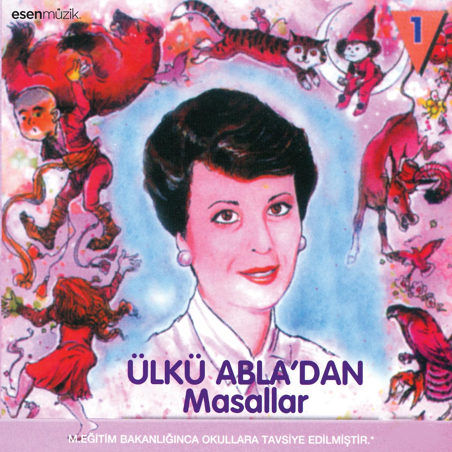 Постер альбома Ülkü Abla'dan Sevilen Masallar, Vol. 3