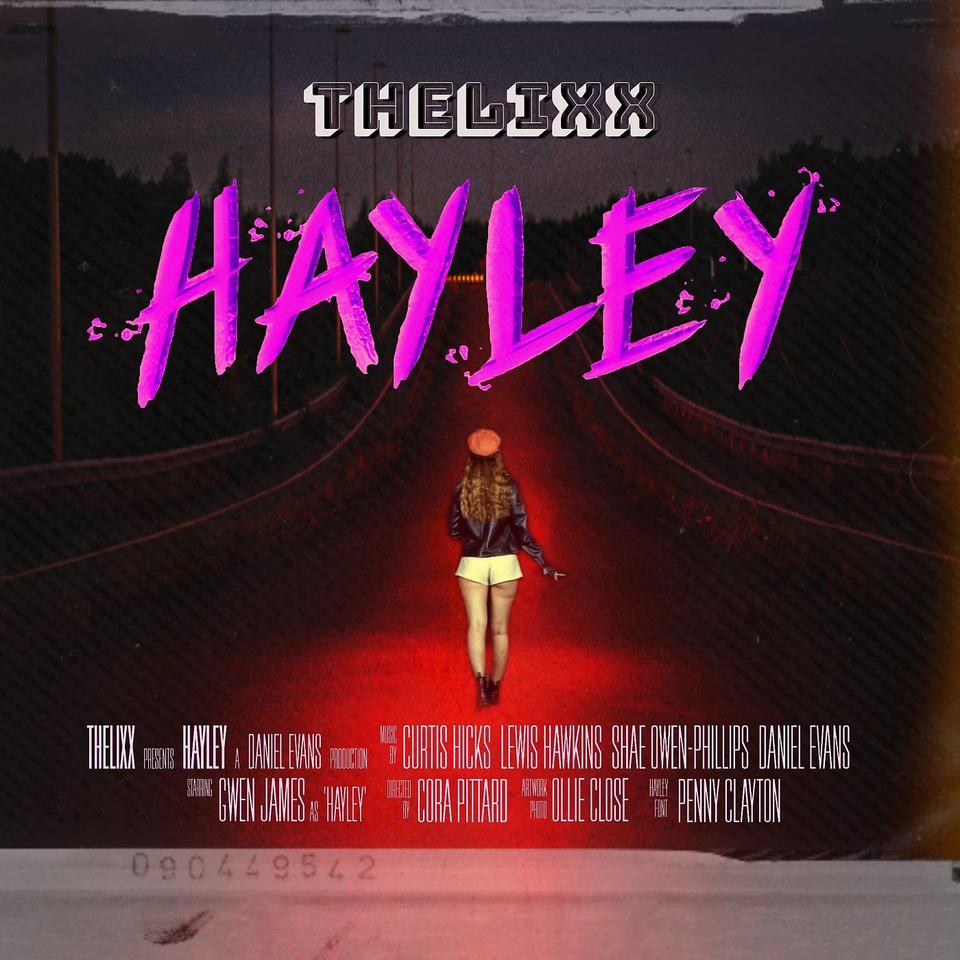 Постер альбома Hayley