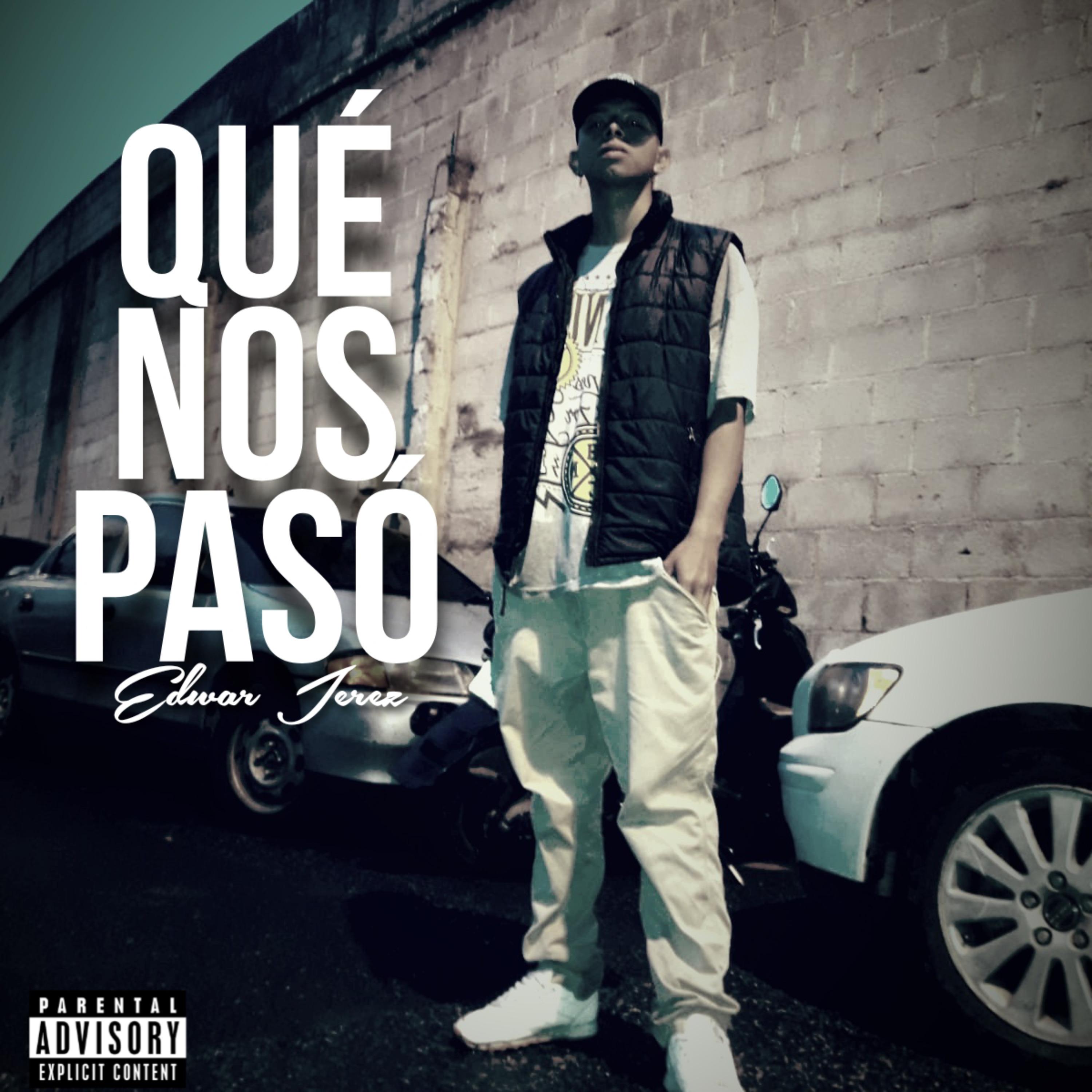 Постер альбома Qué Nos Pasó