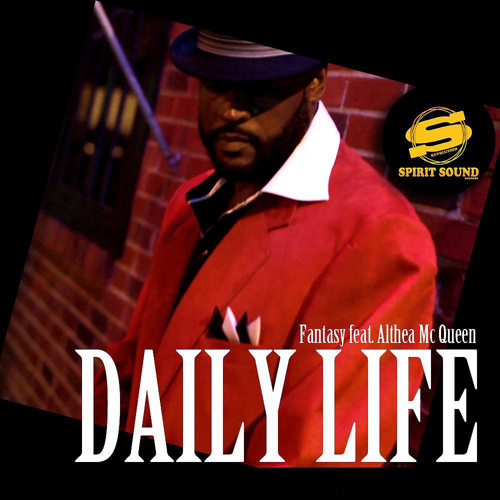 Постер альбома Daily Life