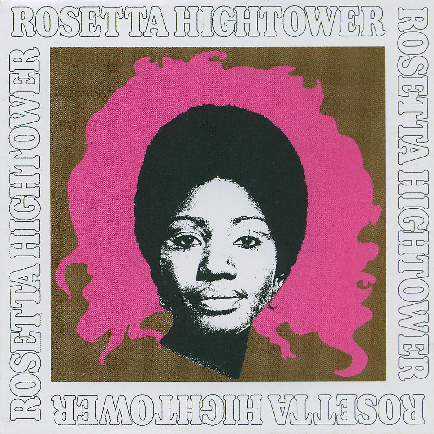 Постер альбома Rosetta Hightower