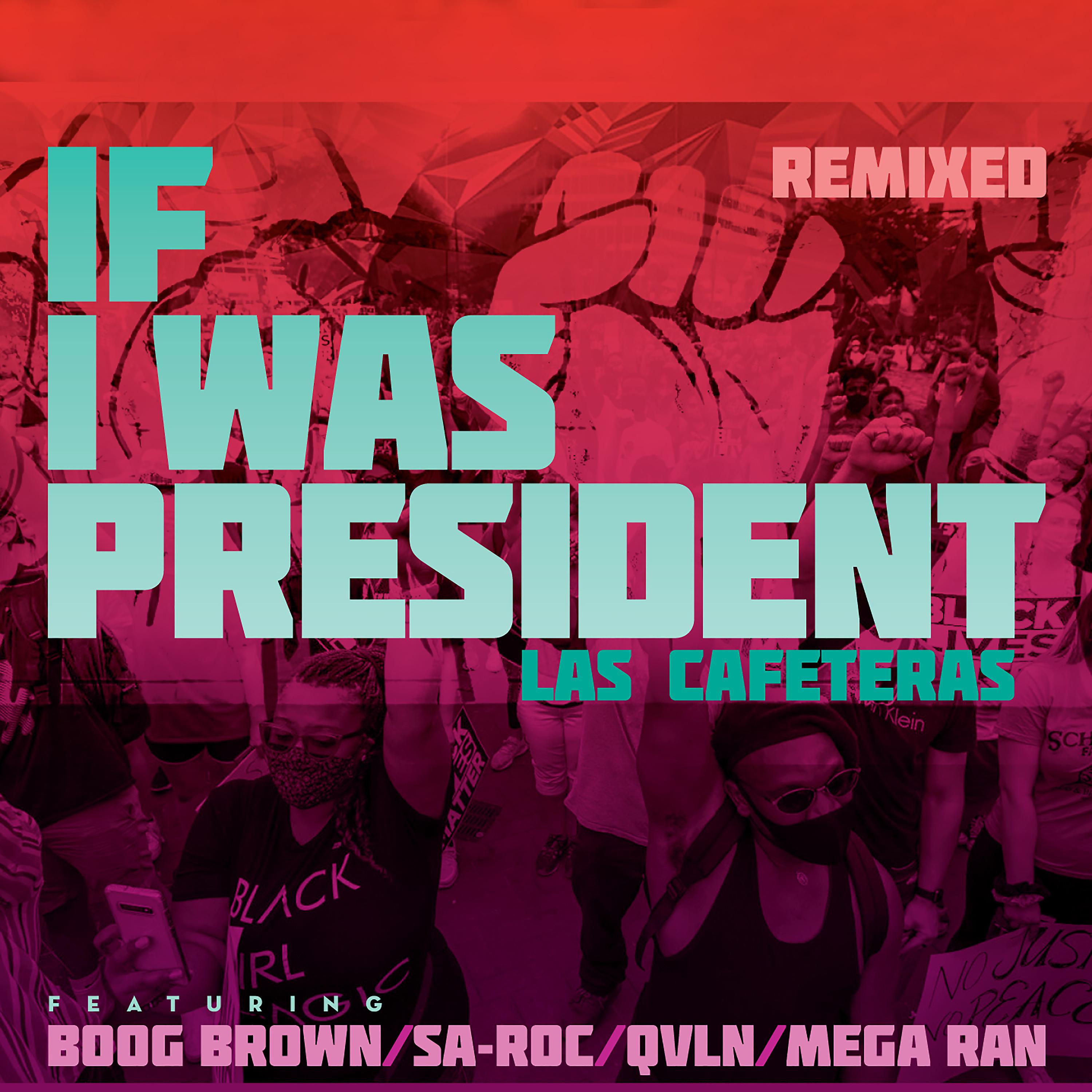 Постер альбома If I Was President