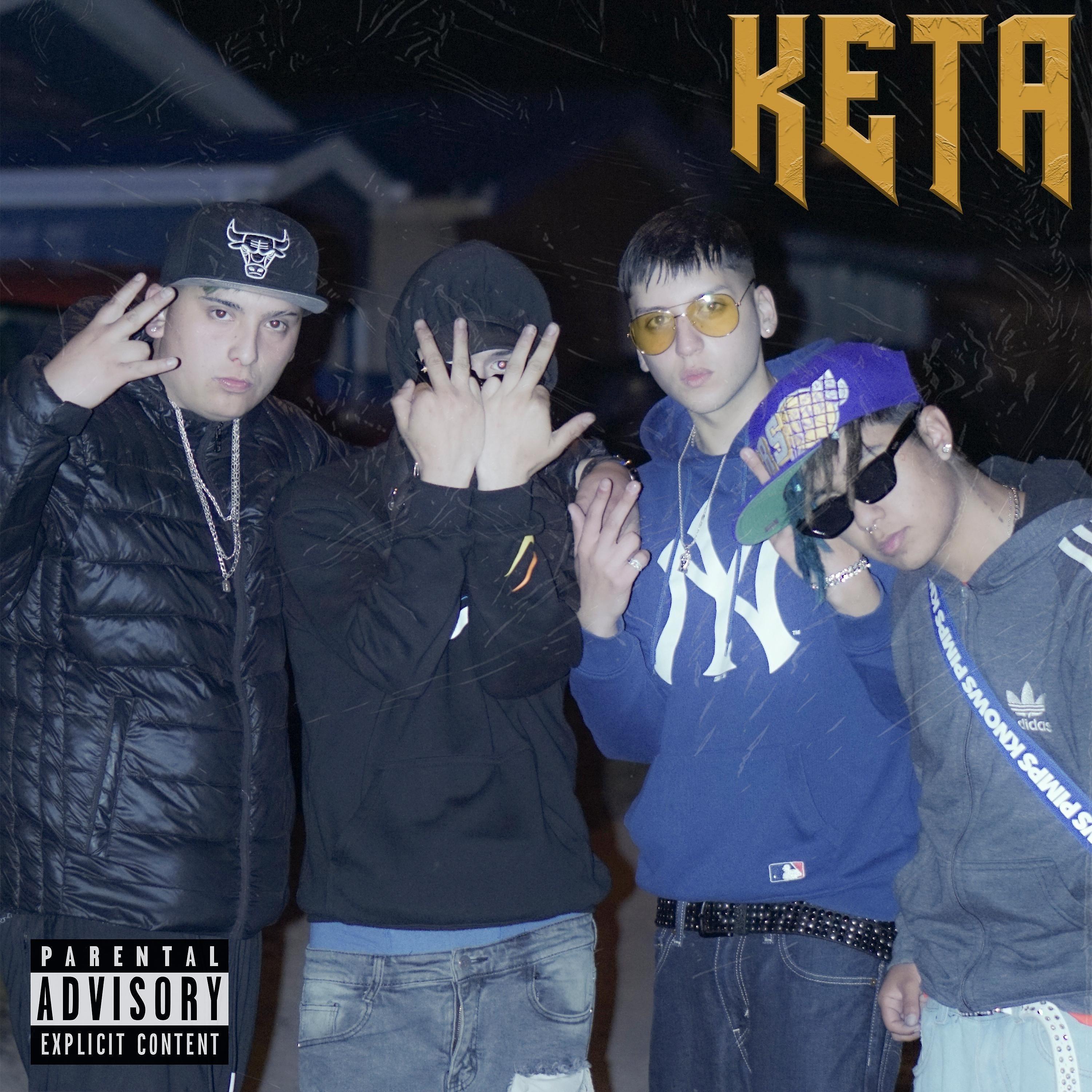 Постер альбома Keta