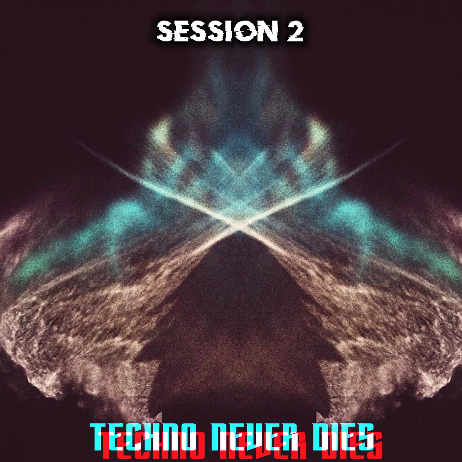 Постер альбома Techno Never Dies: Session 2
