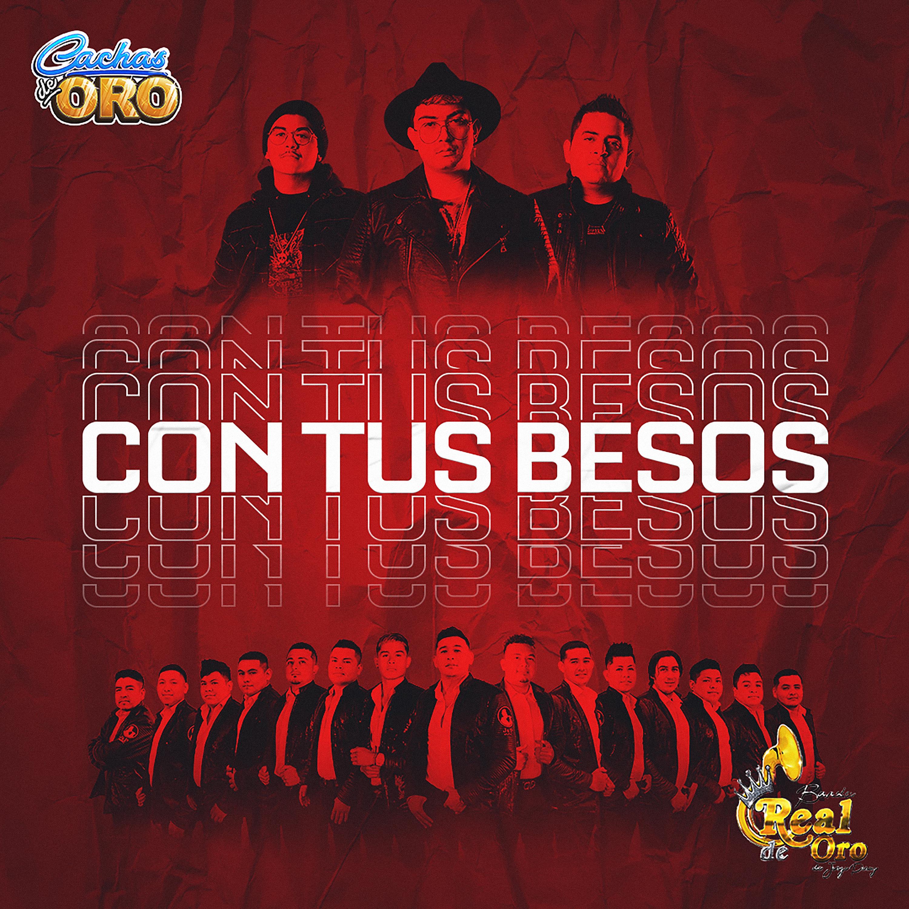 Постер альбома Con Tus Besos