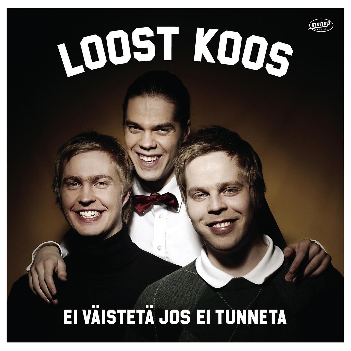 Постер альбома Ei Väistetä Jos Ei Tunneta