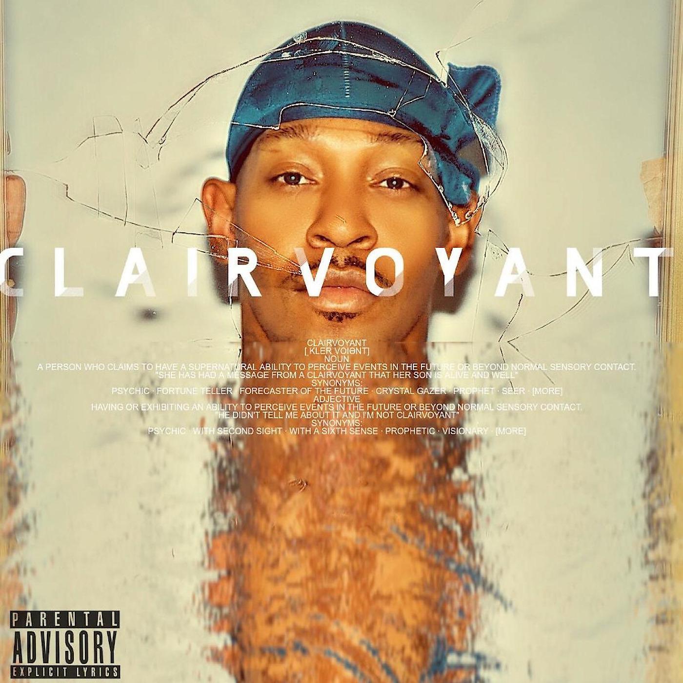 Постер альбома Clairvoyant - EP