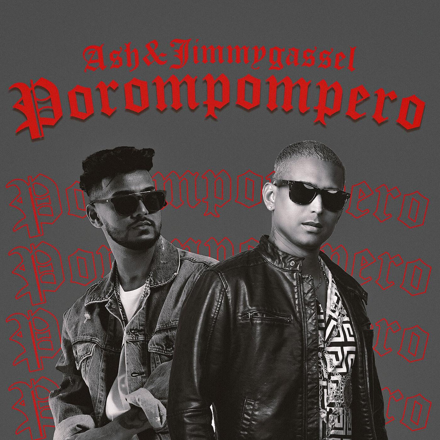 Постер альбома Porompompero