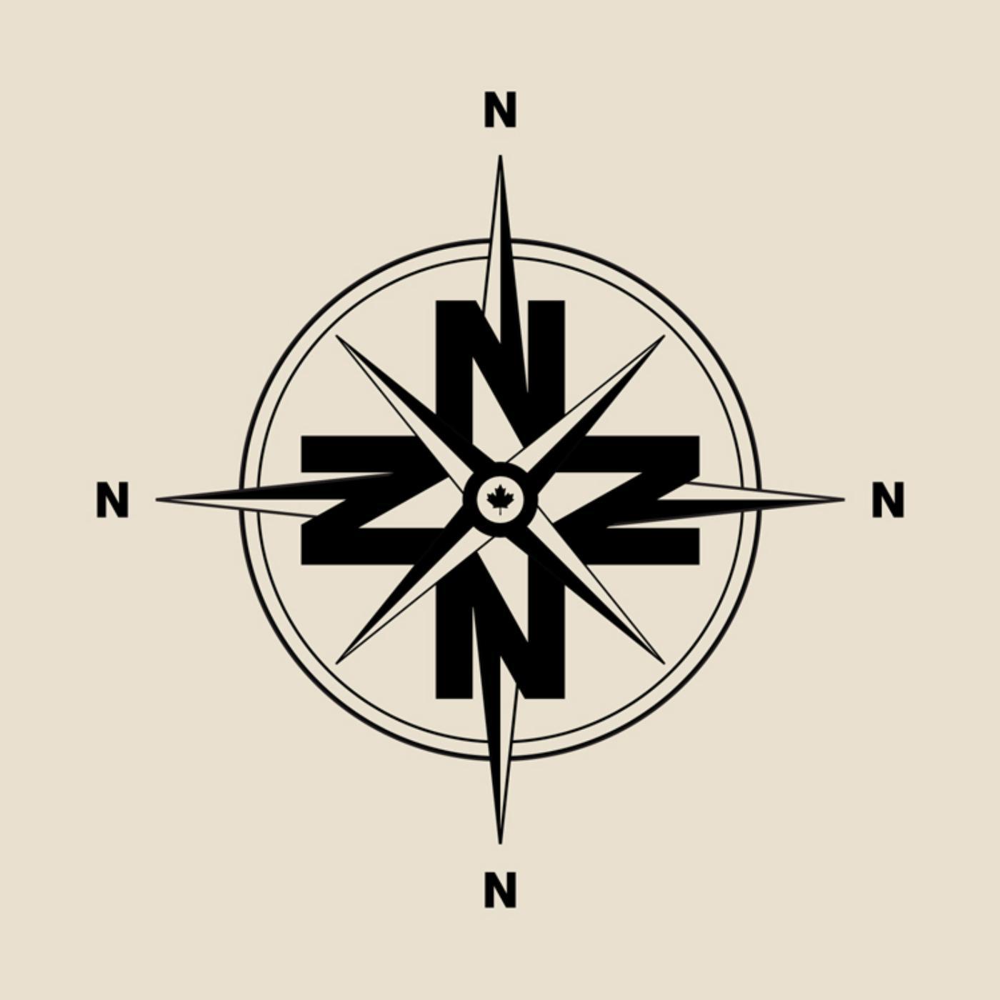 Постер альбома The New North