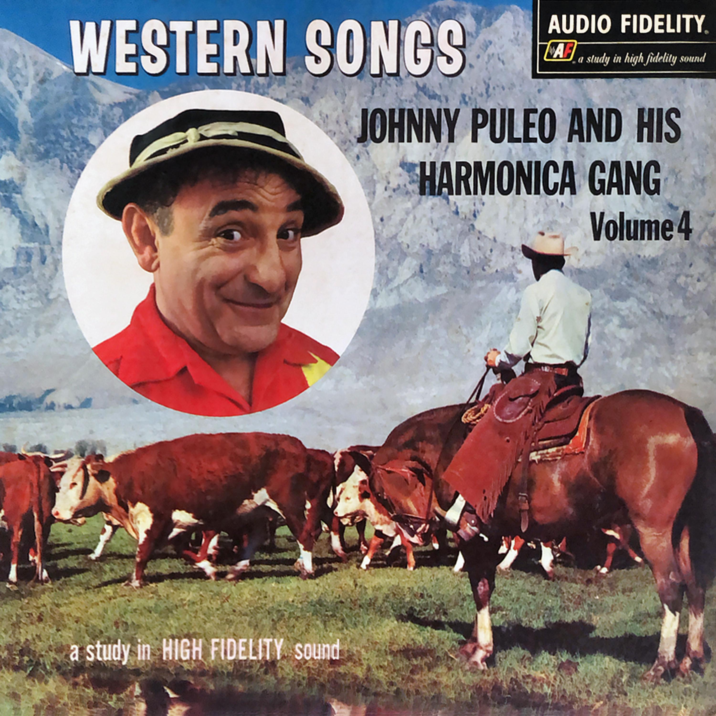 Постер альбома Western Songs Vol. 4