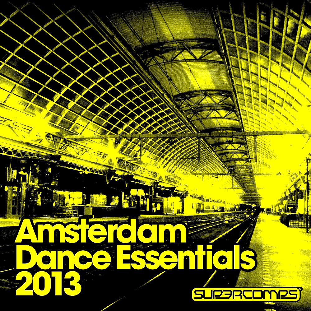 Постер альбома Amsterdam Dance Essentials 2013