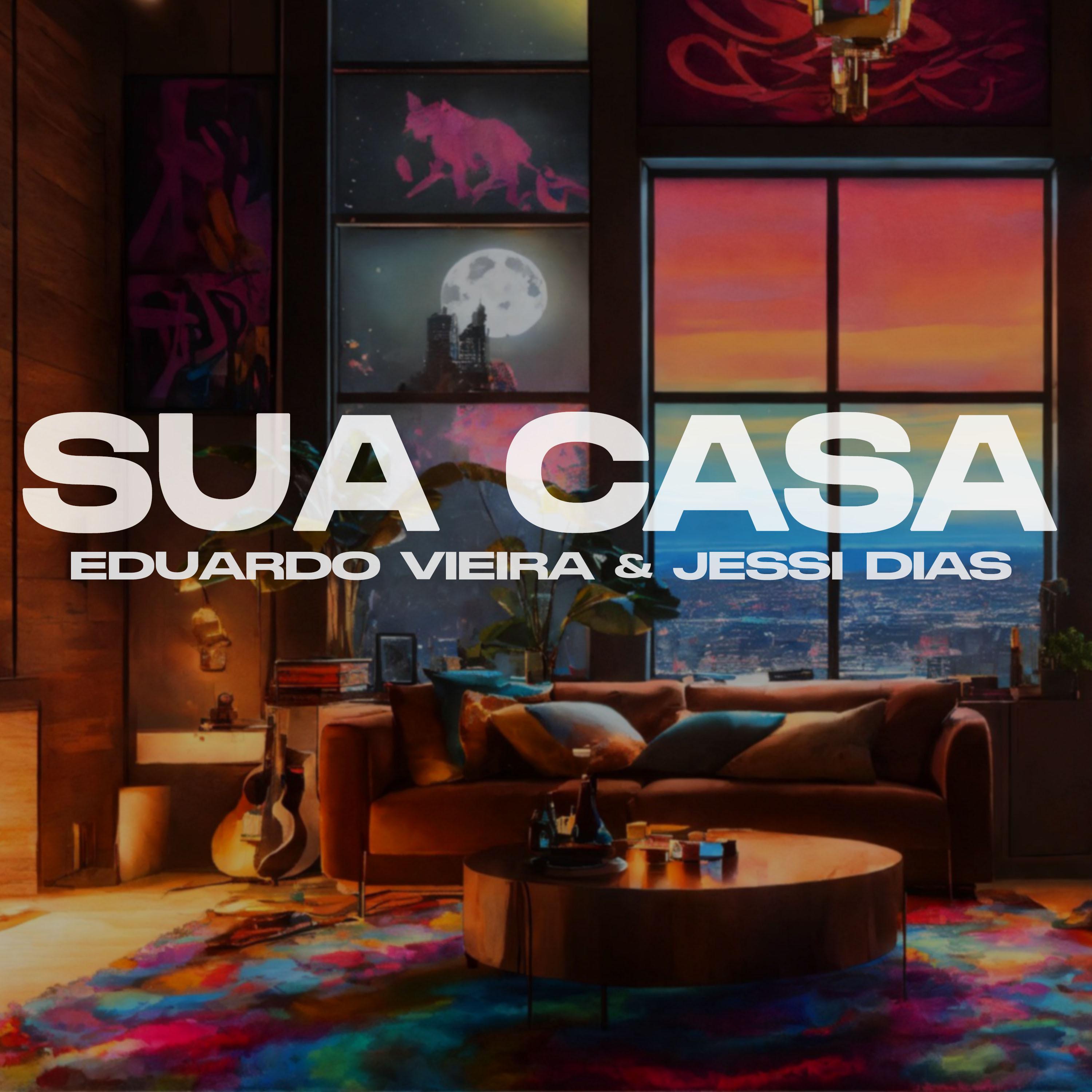 Постер альбома Sua Casa