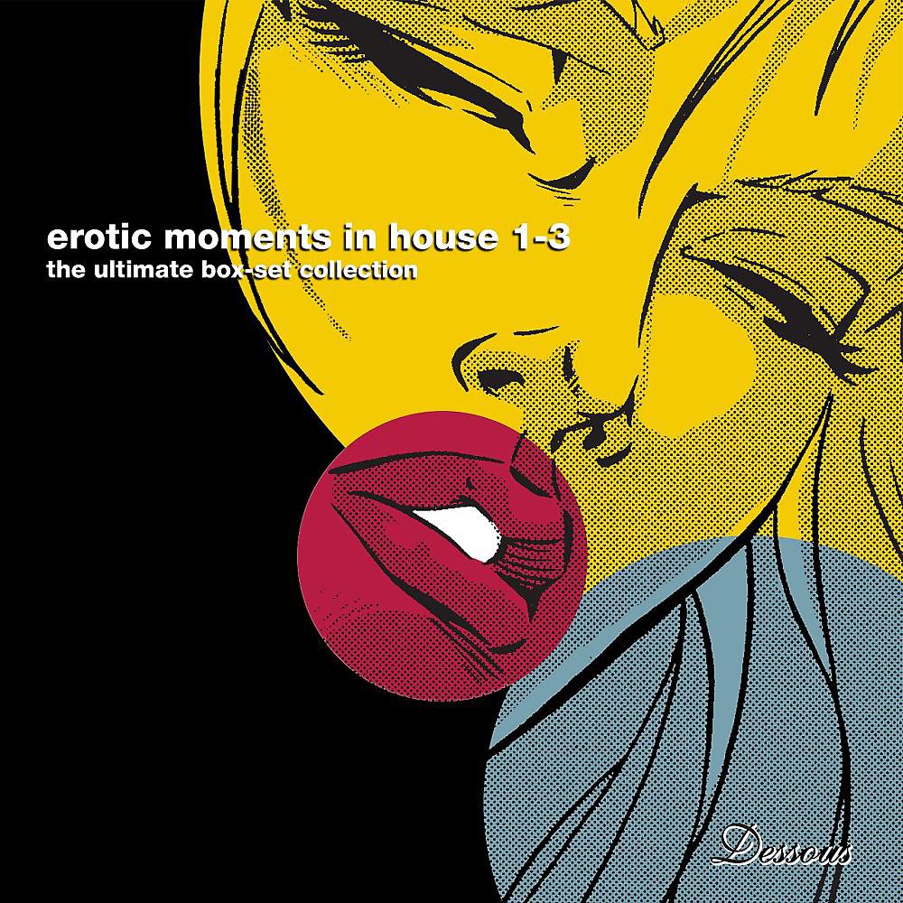Постер альбома Erotic Moments in House 1-3 (The Ultimate Collection)
