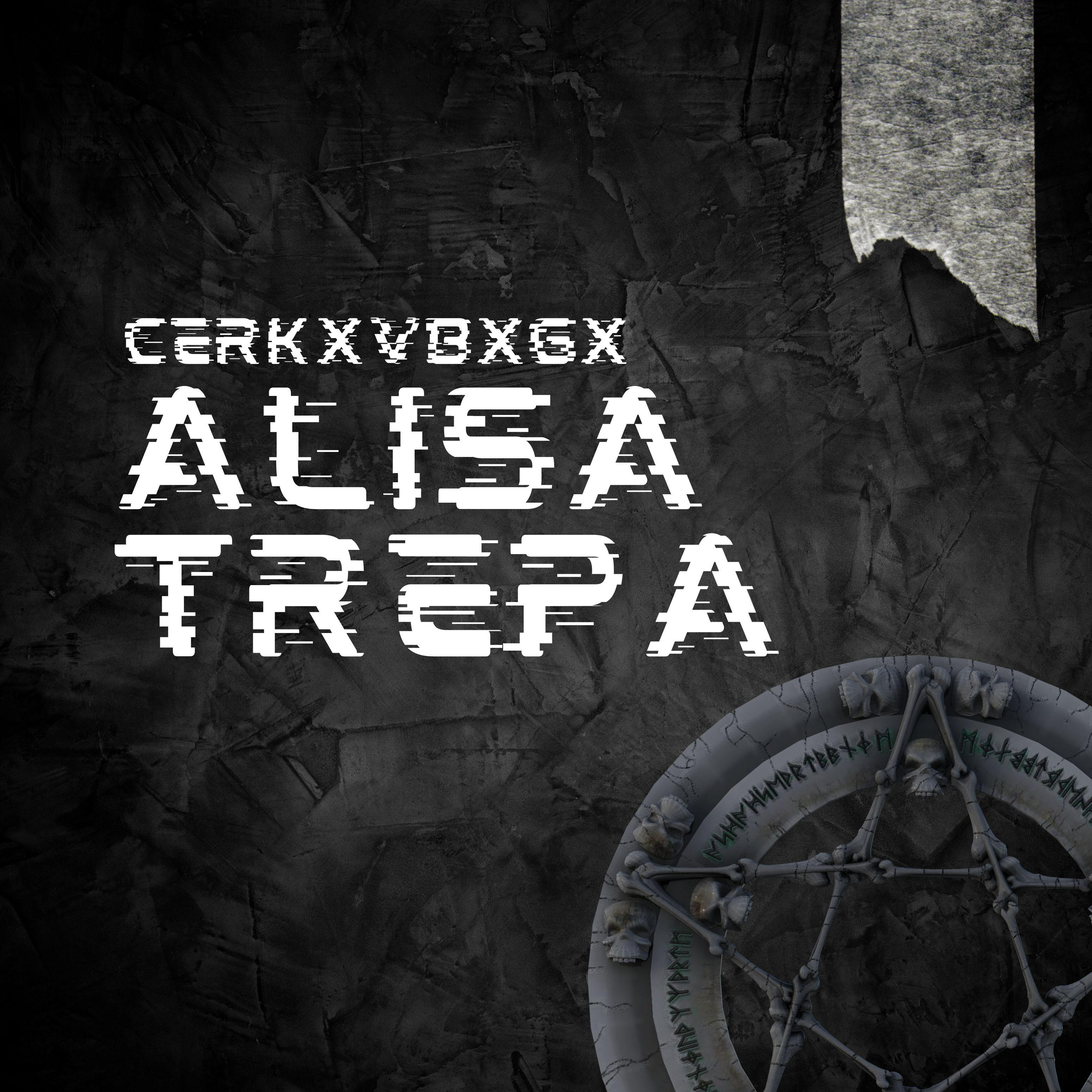 Постер альбома Alisa Trepa