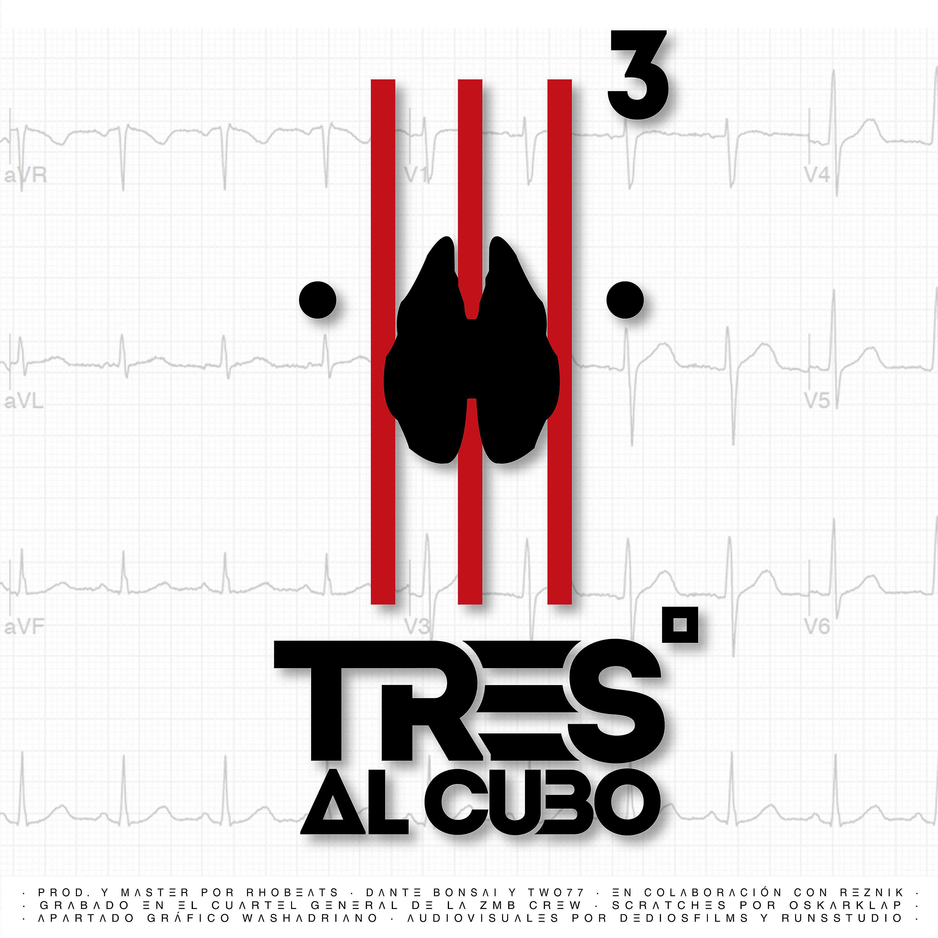 Постер альбома Tres al Cubo